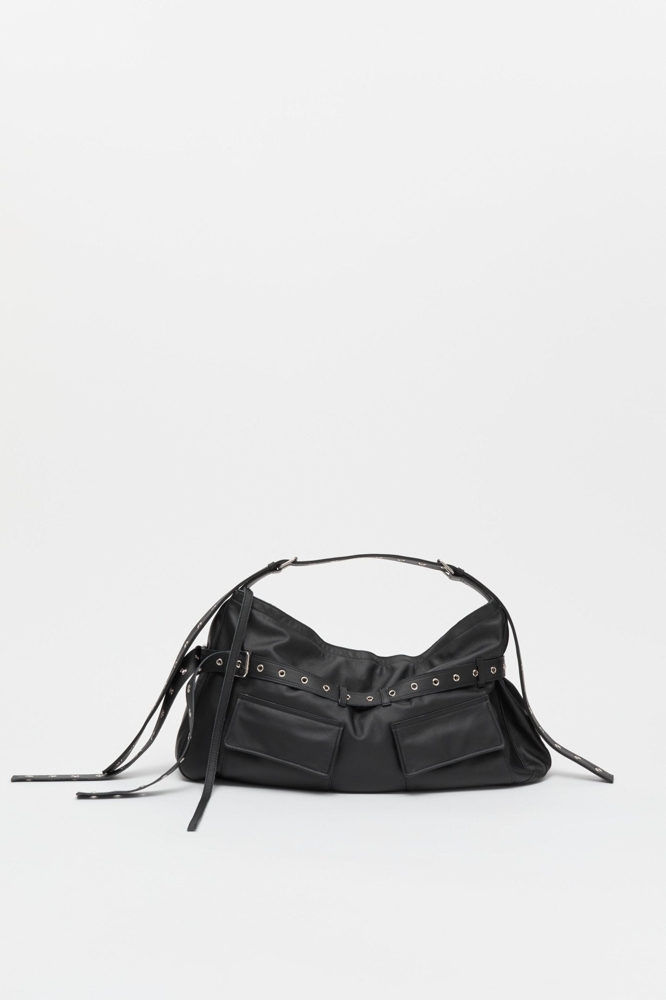 Juho Leather Bag | Taus Official Online Shop