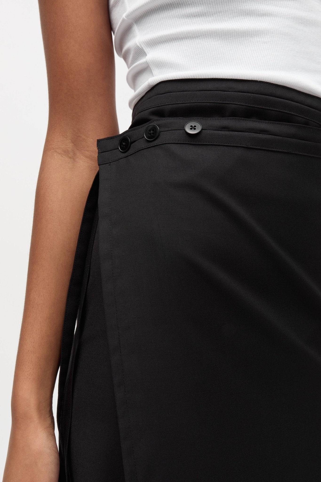Wrap Skirt | Taus Official Online Shop