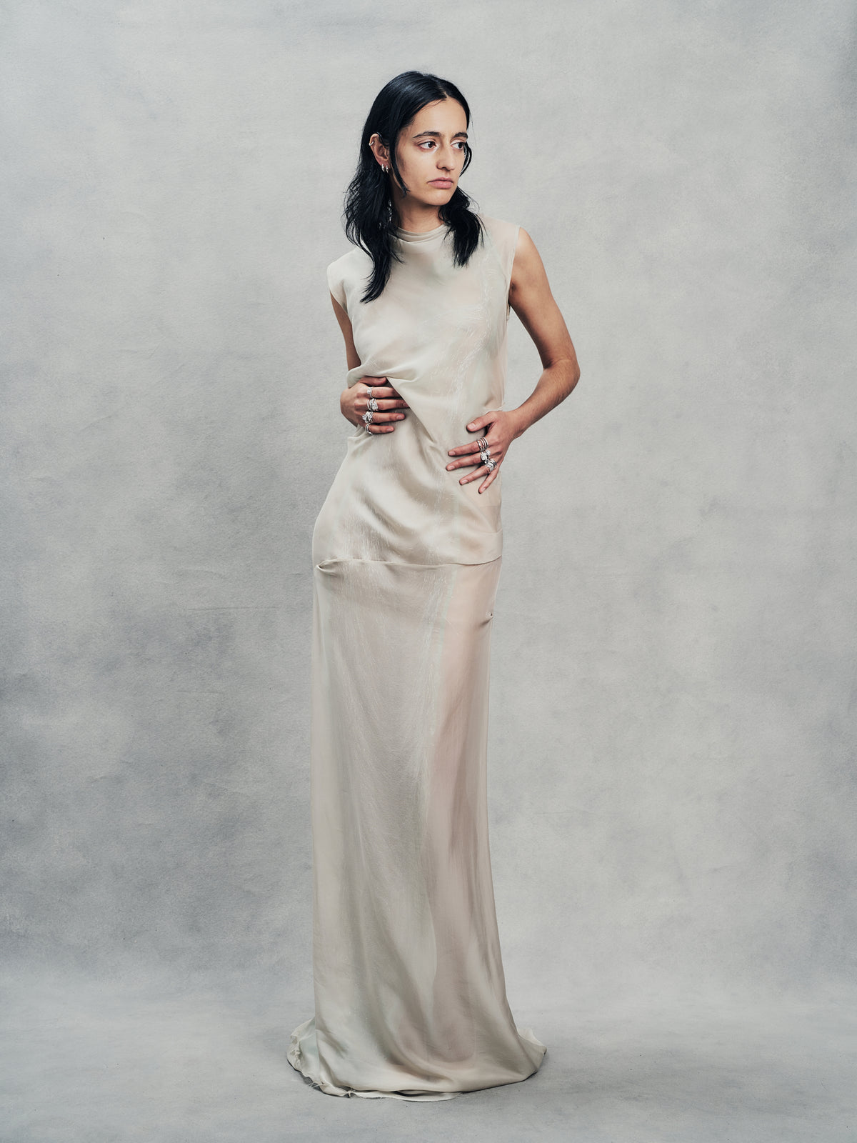 Spring Summer 2027, look 3