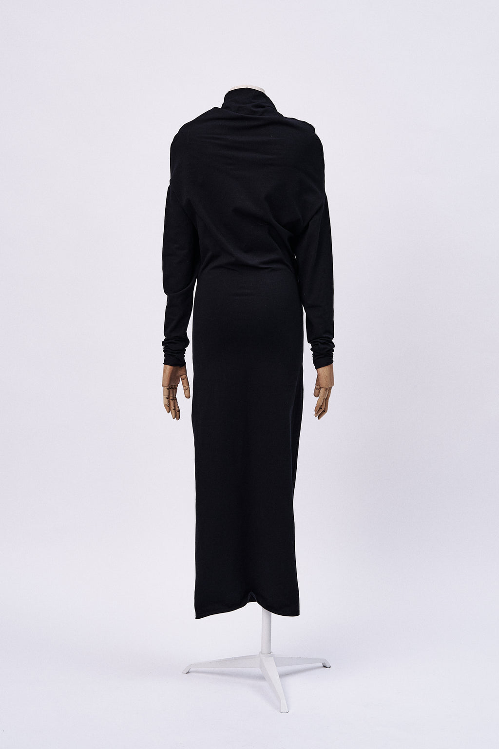 Cowl Neck Dress