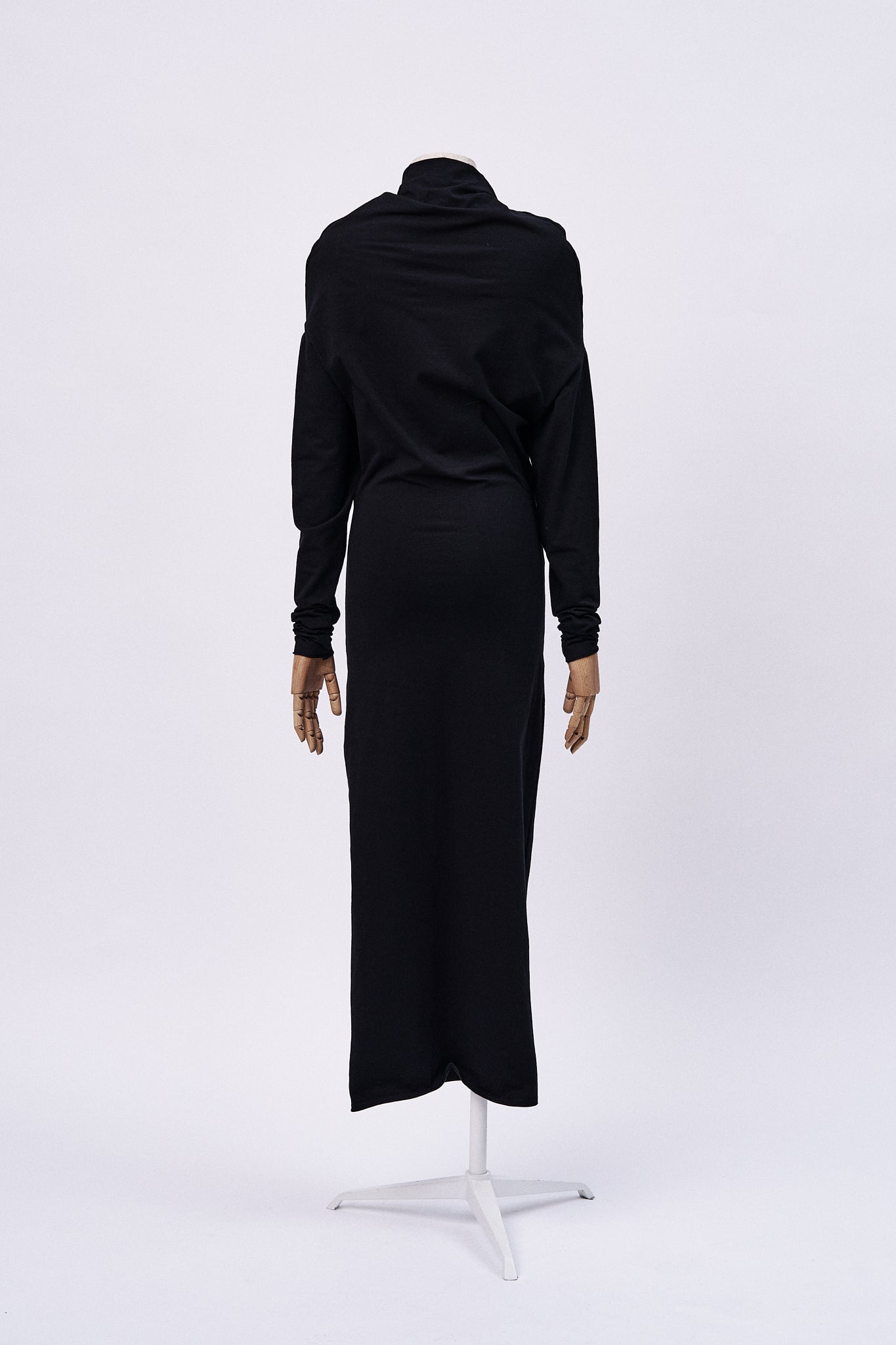 Cowl Neck Dress