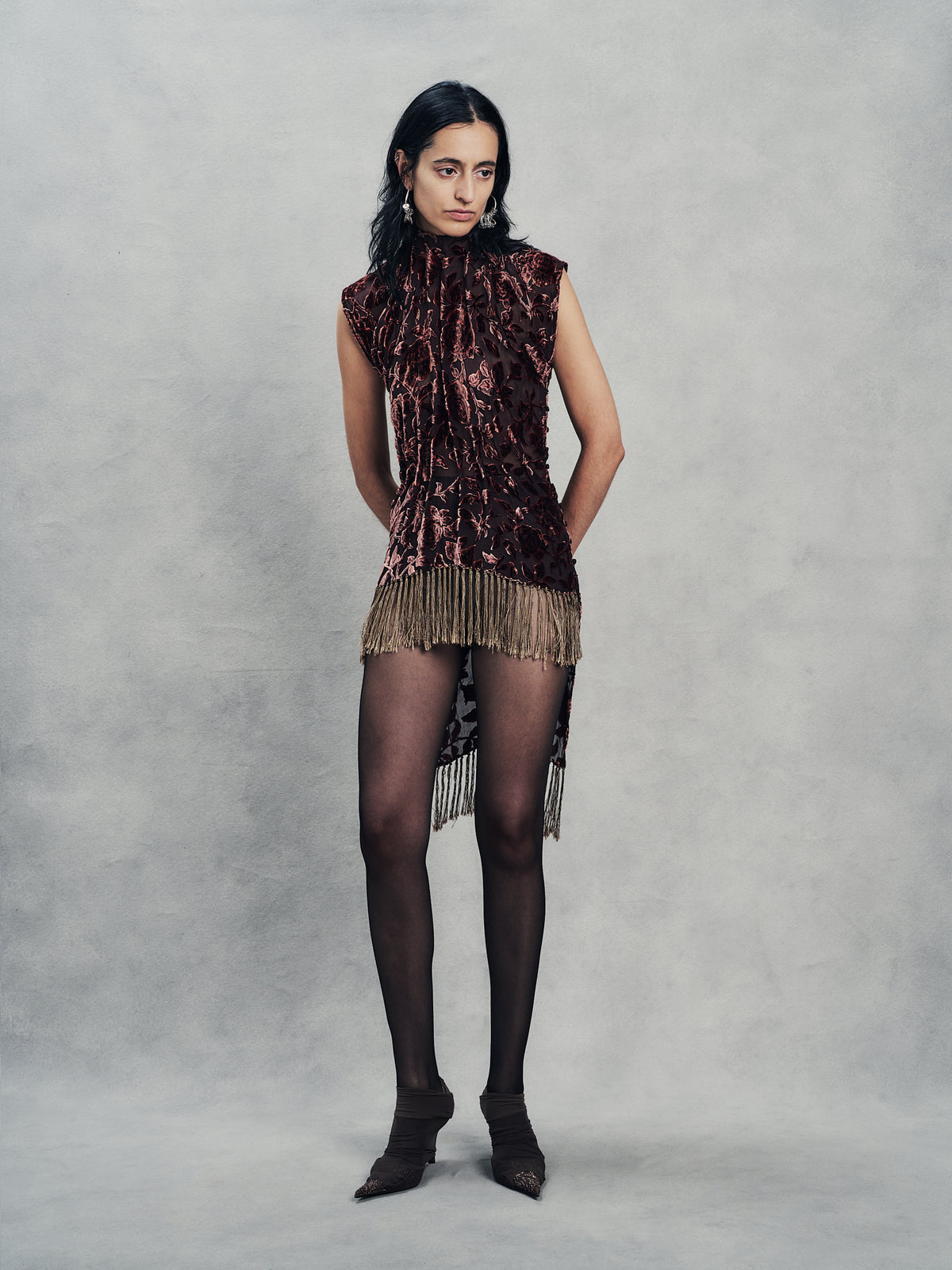 Spring Summer 2027, look 4