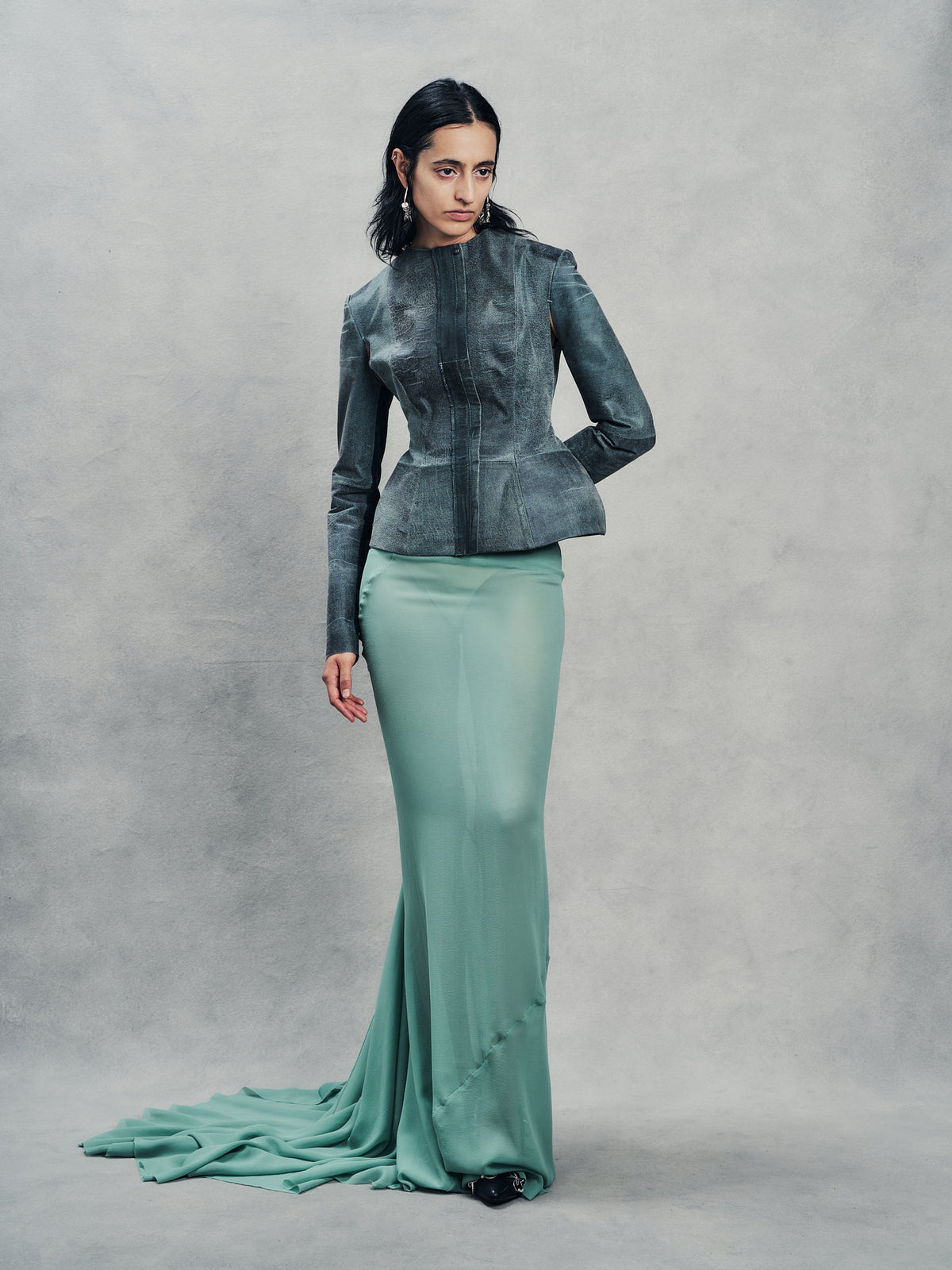 Spring Summer 2027, look 11