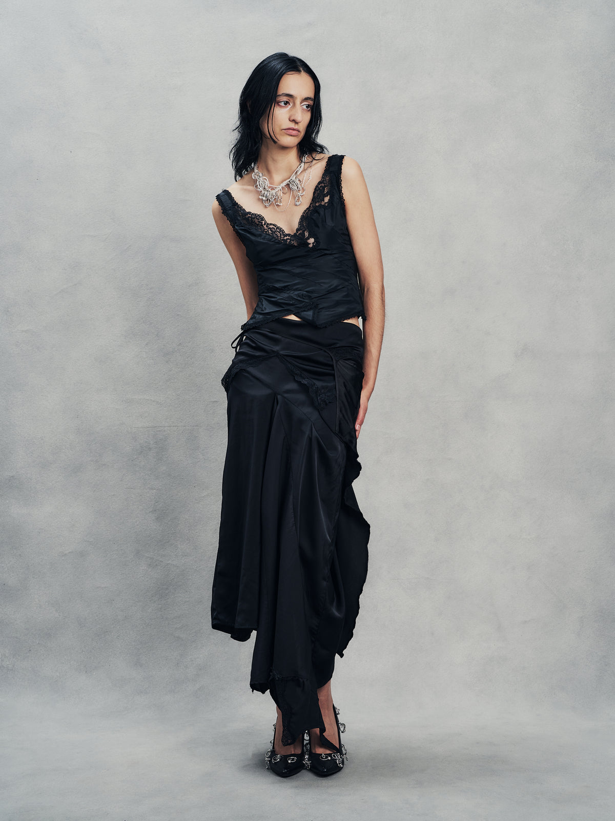 Spring Summer 2027, look 7