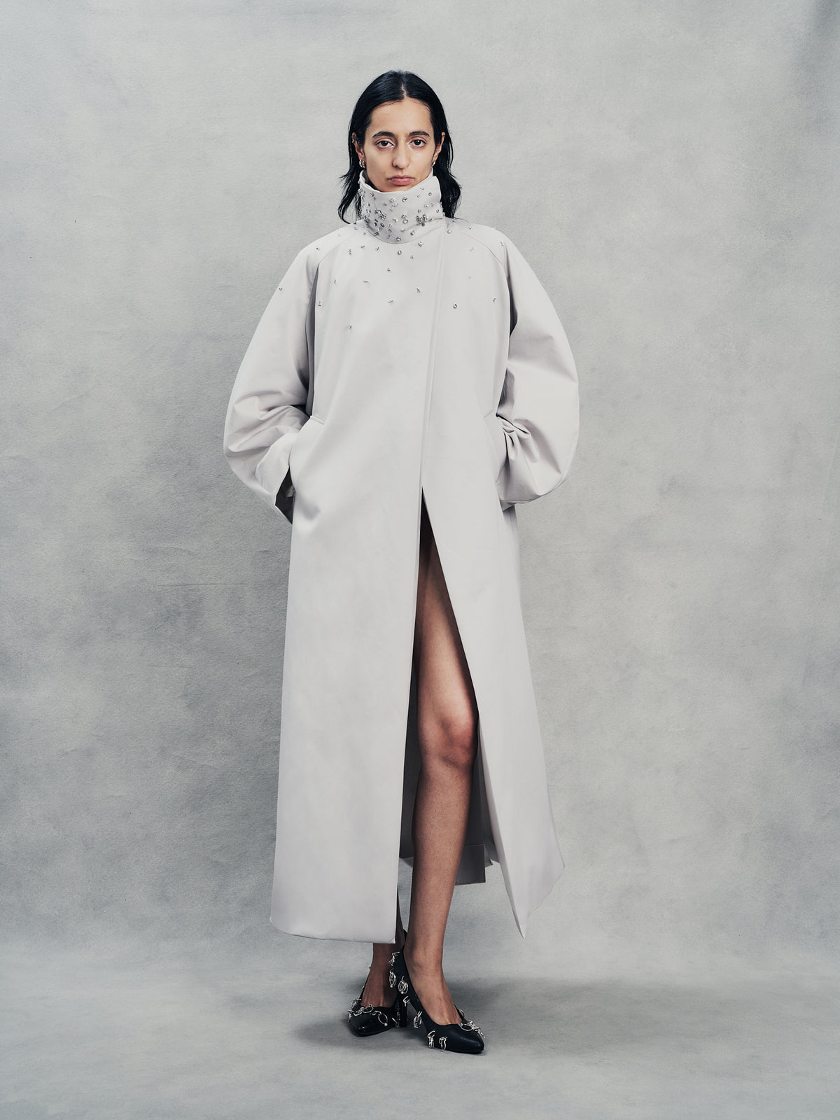 Spring Summer 2027, look 6