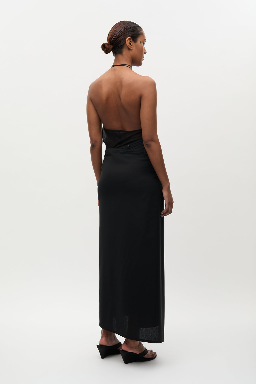 Wrap Skirt