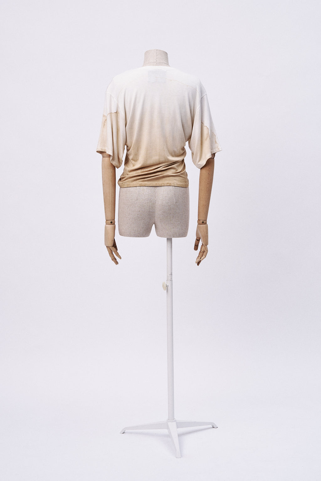 Hand-Dyed Jersey T-Shirt