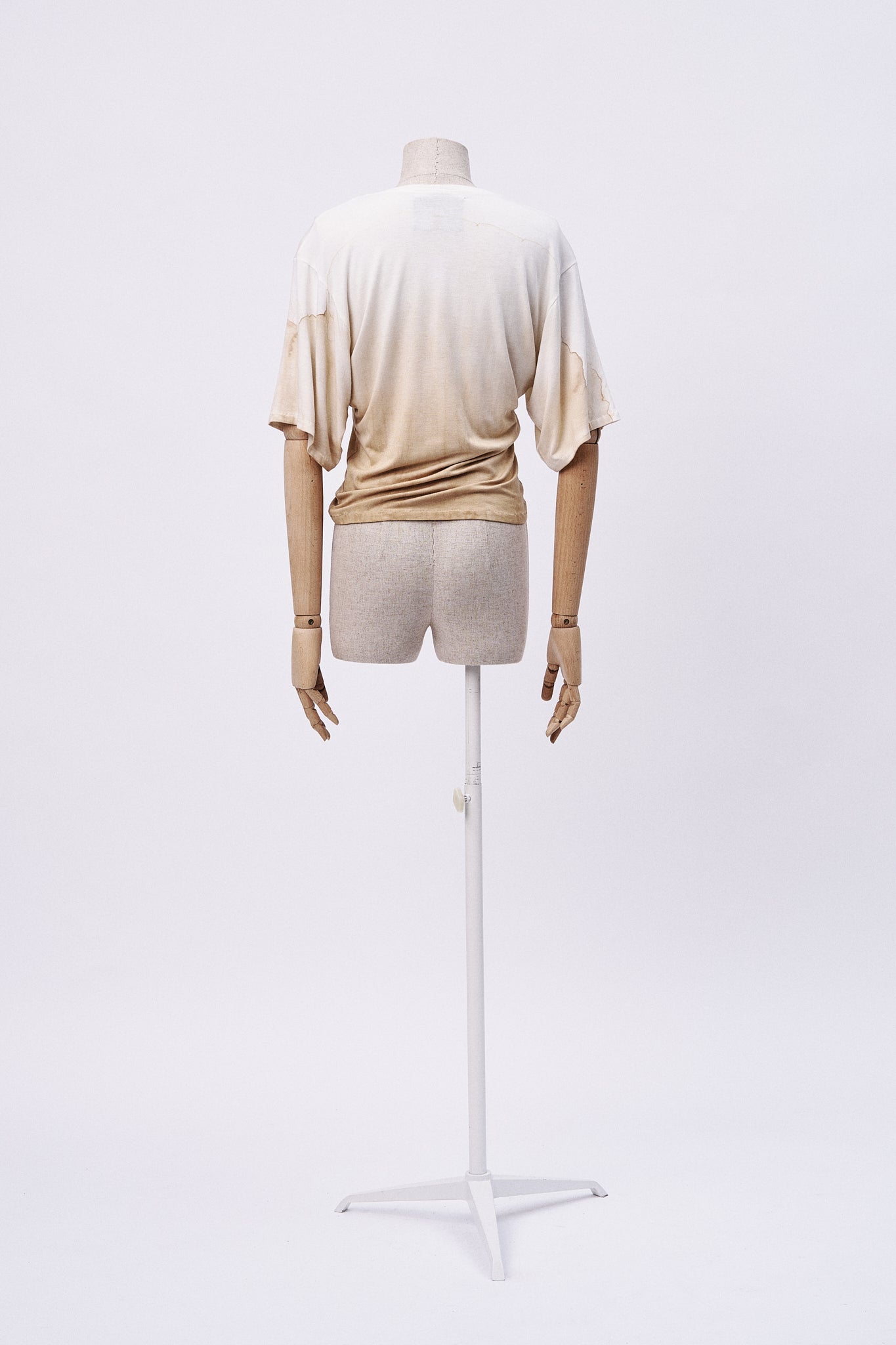 Hand-Dyed Jersey T-Shirt
