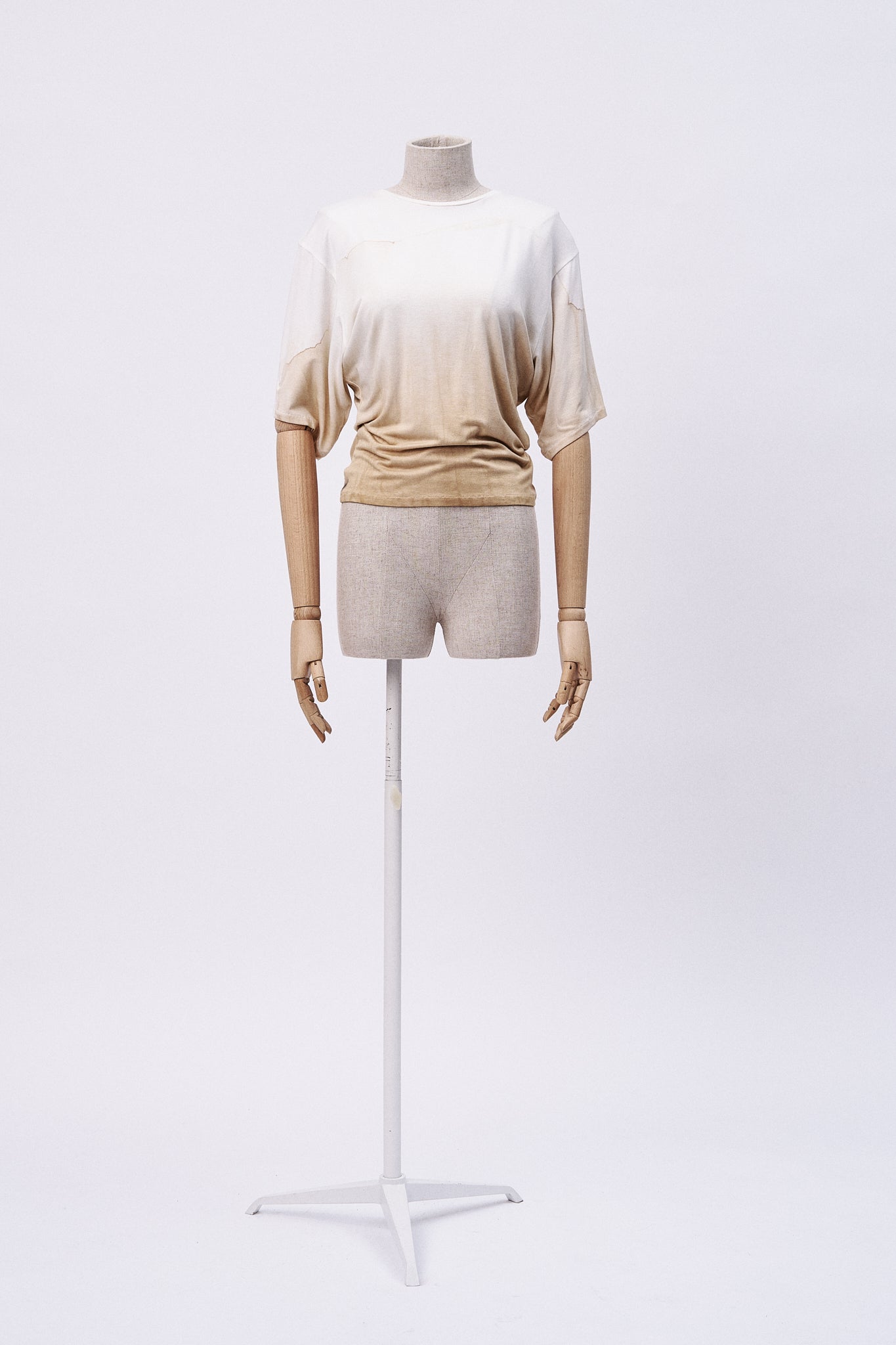 Hand-Dyed Jersey T-Shirt