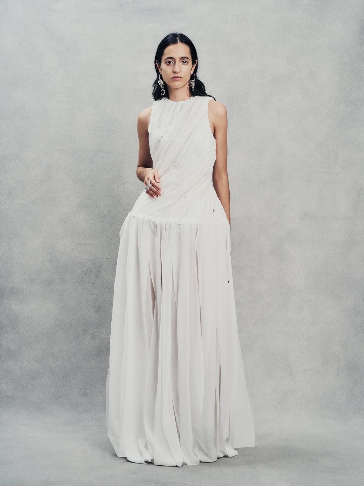 Spring Summer 2027, look 9