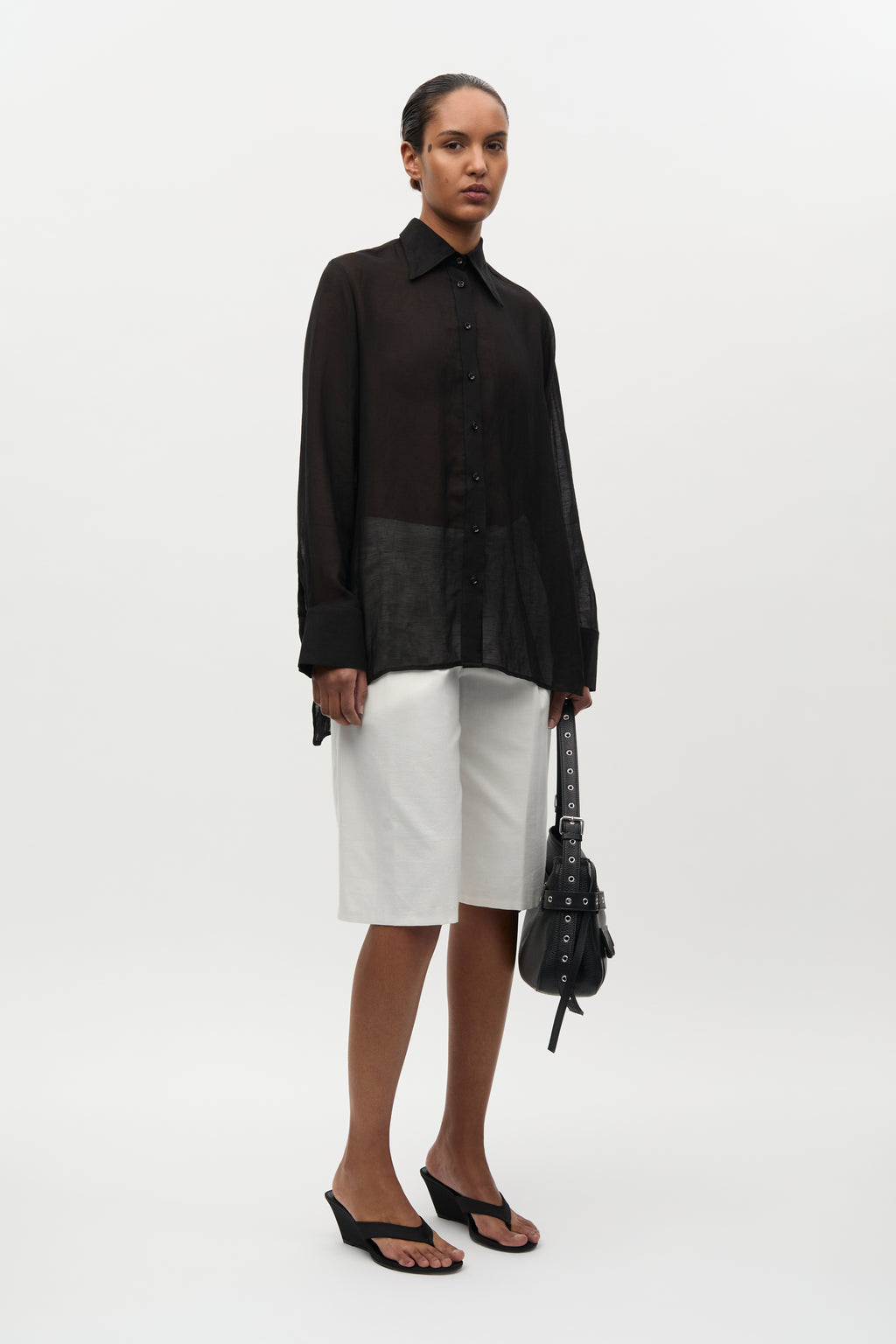 Relaxed Shirt Linen