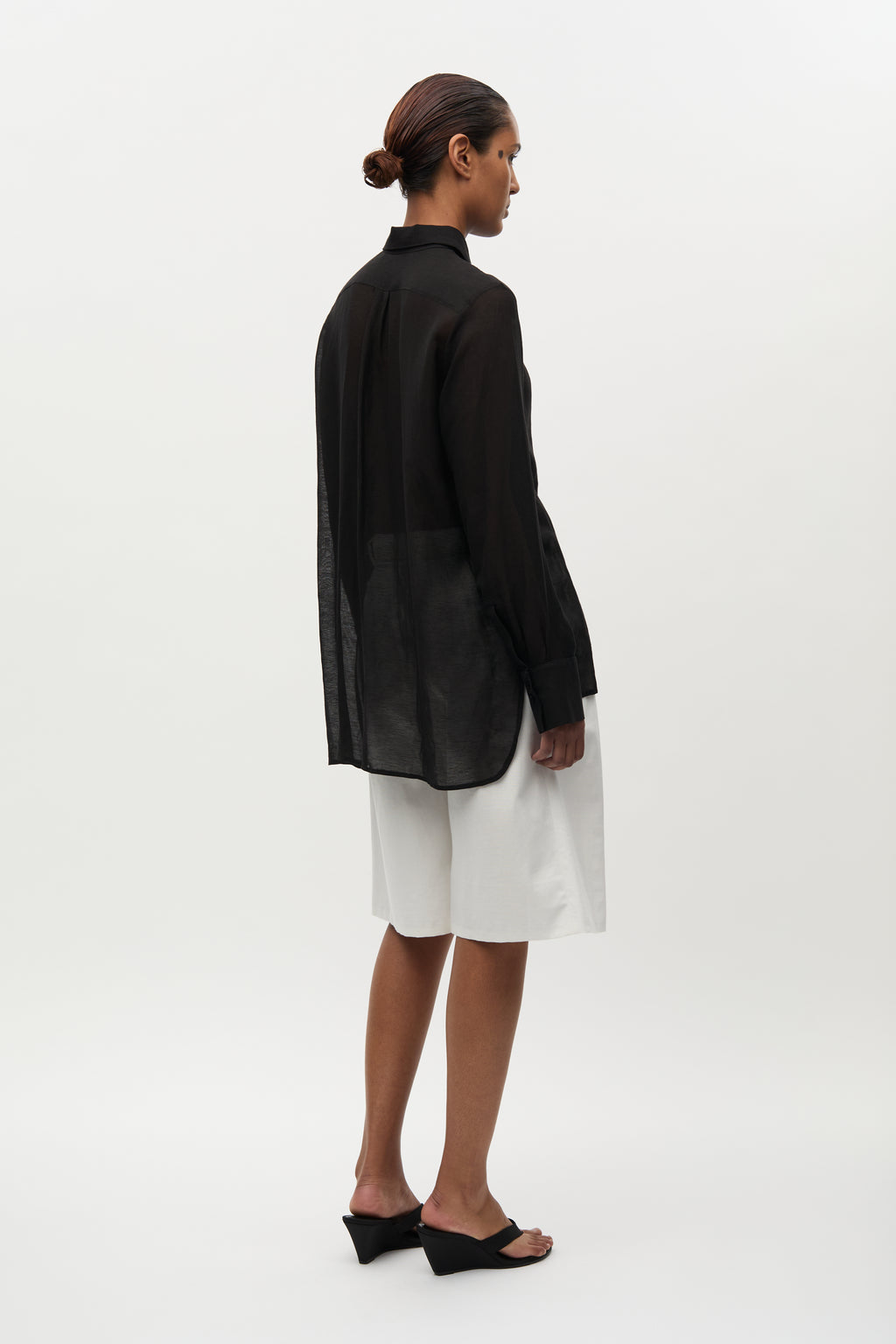 Relaxed Shirt Linen