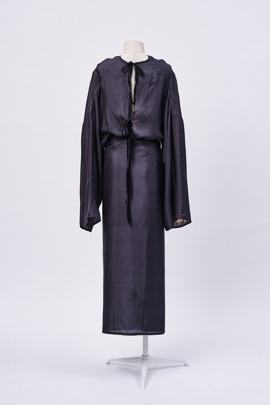 Silk Wrap Set