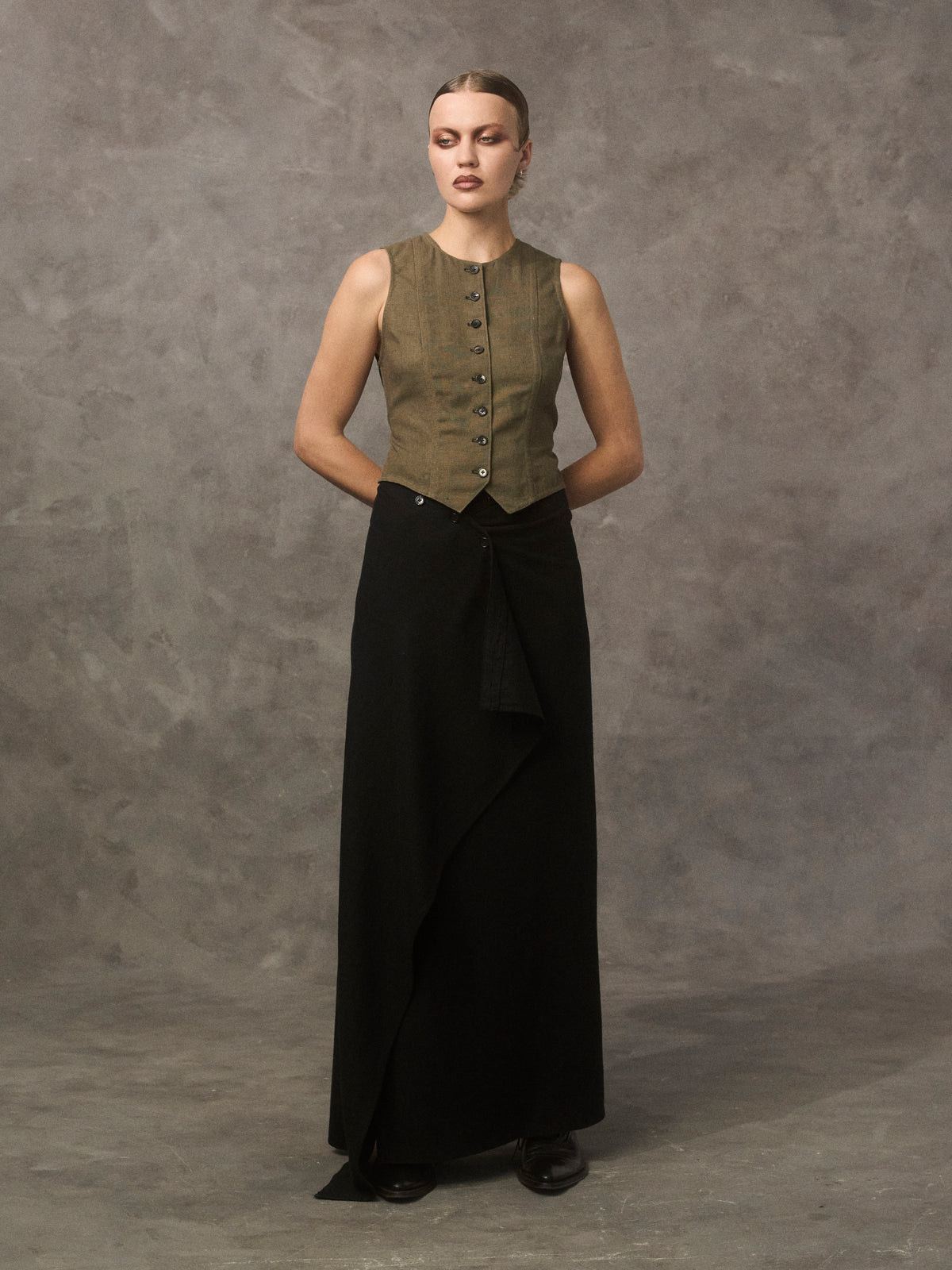 Spring Summer 2025, look 5