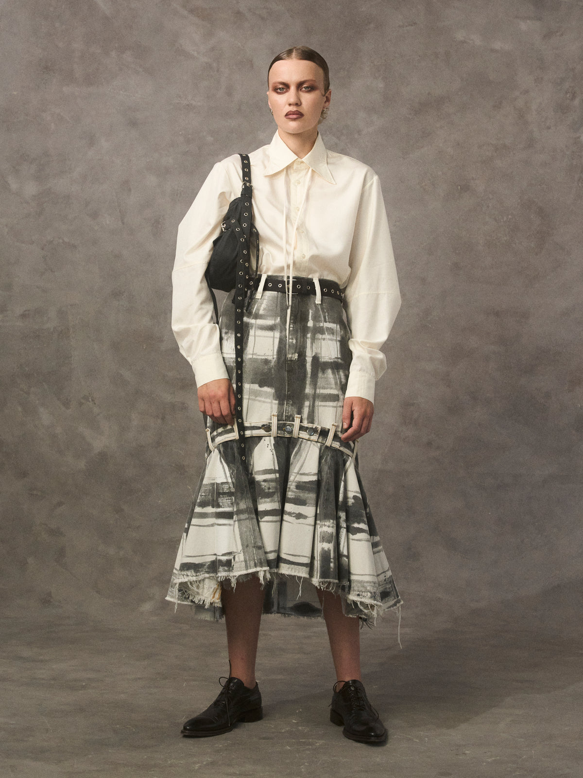 Spring Summer 2025, look 7