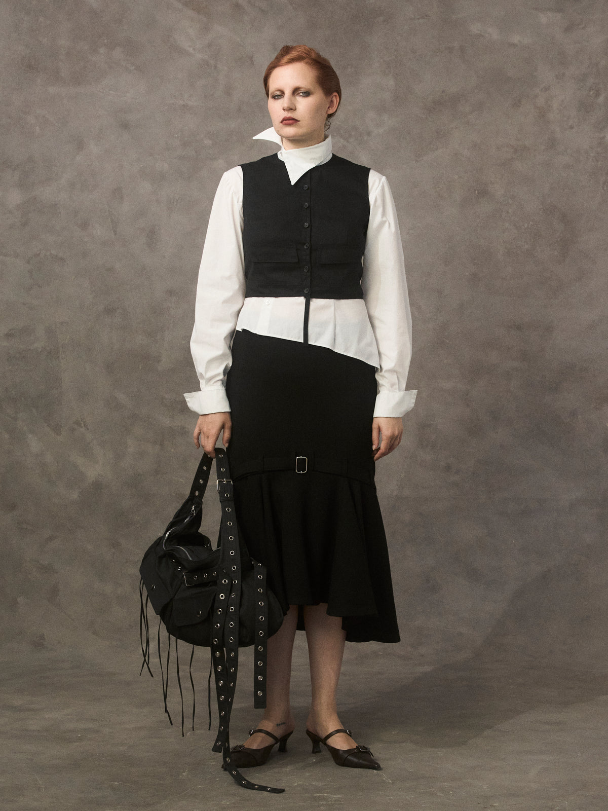 Spring Summer 2025, look 6