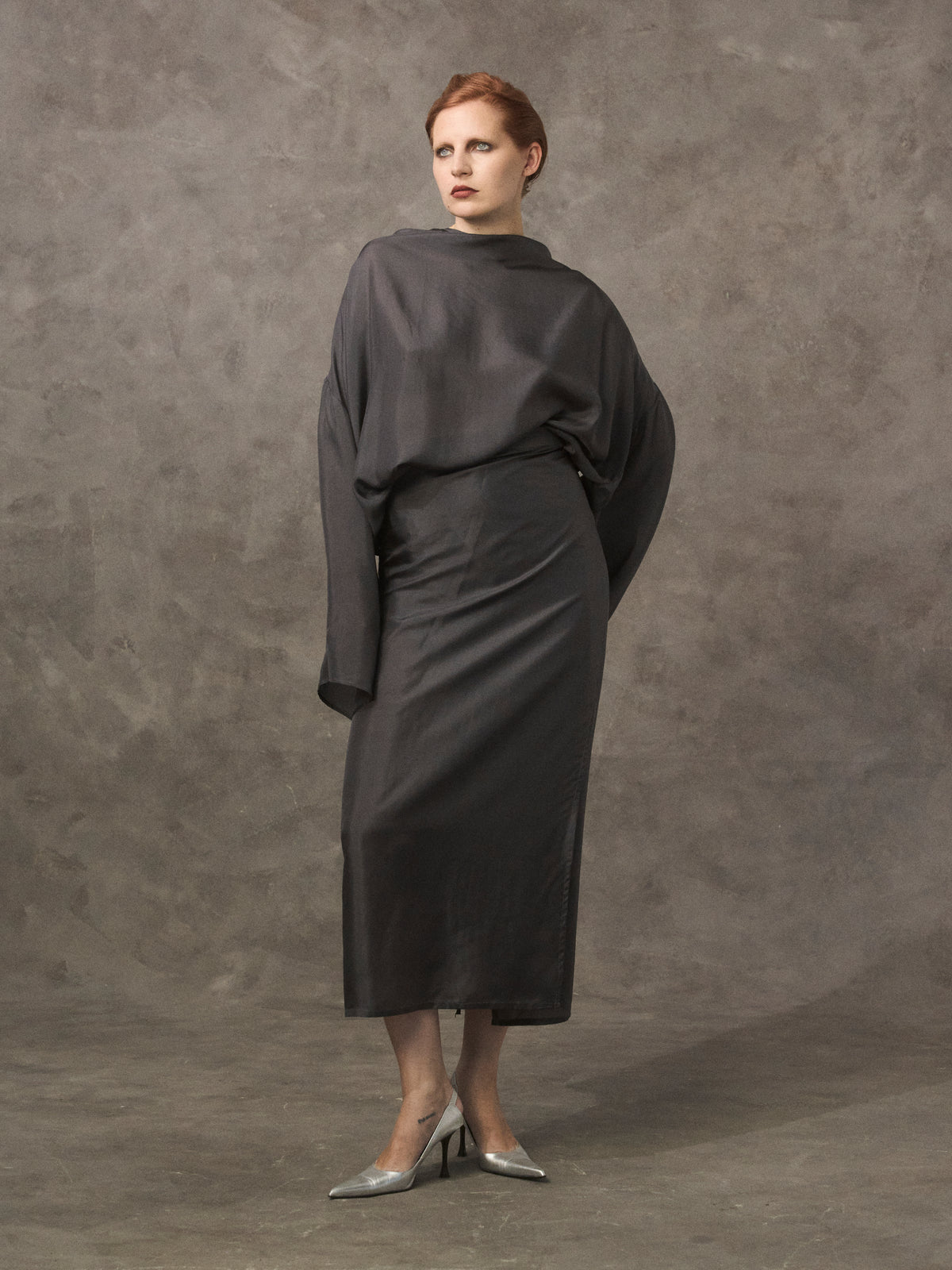 Spring Summer 2025, look 8