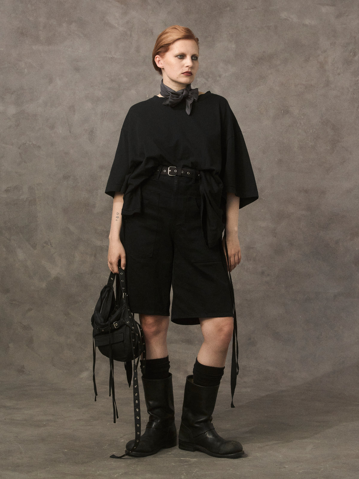 Spring Summer 2025, look 11