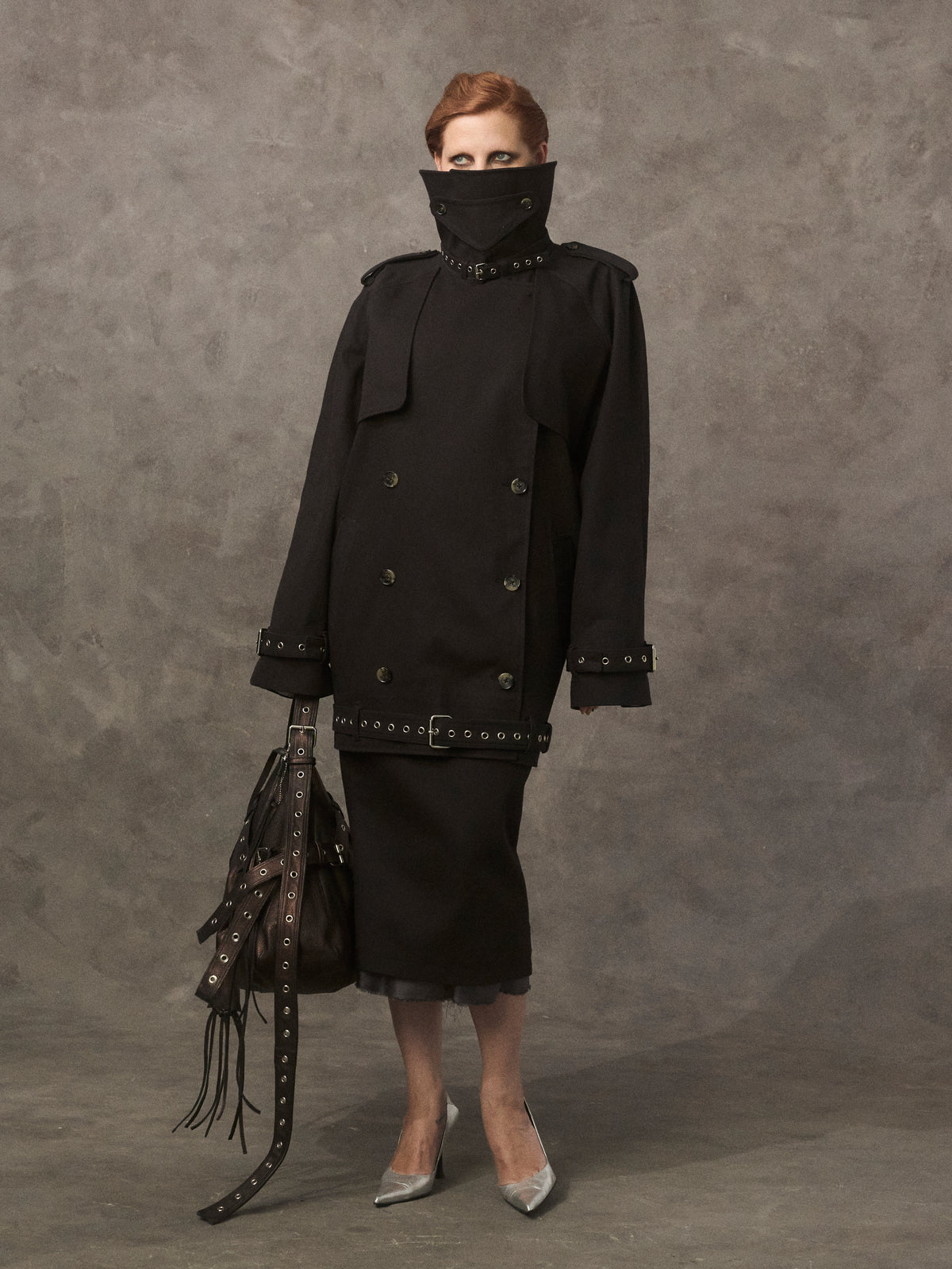Spring Summer 2025, look 1