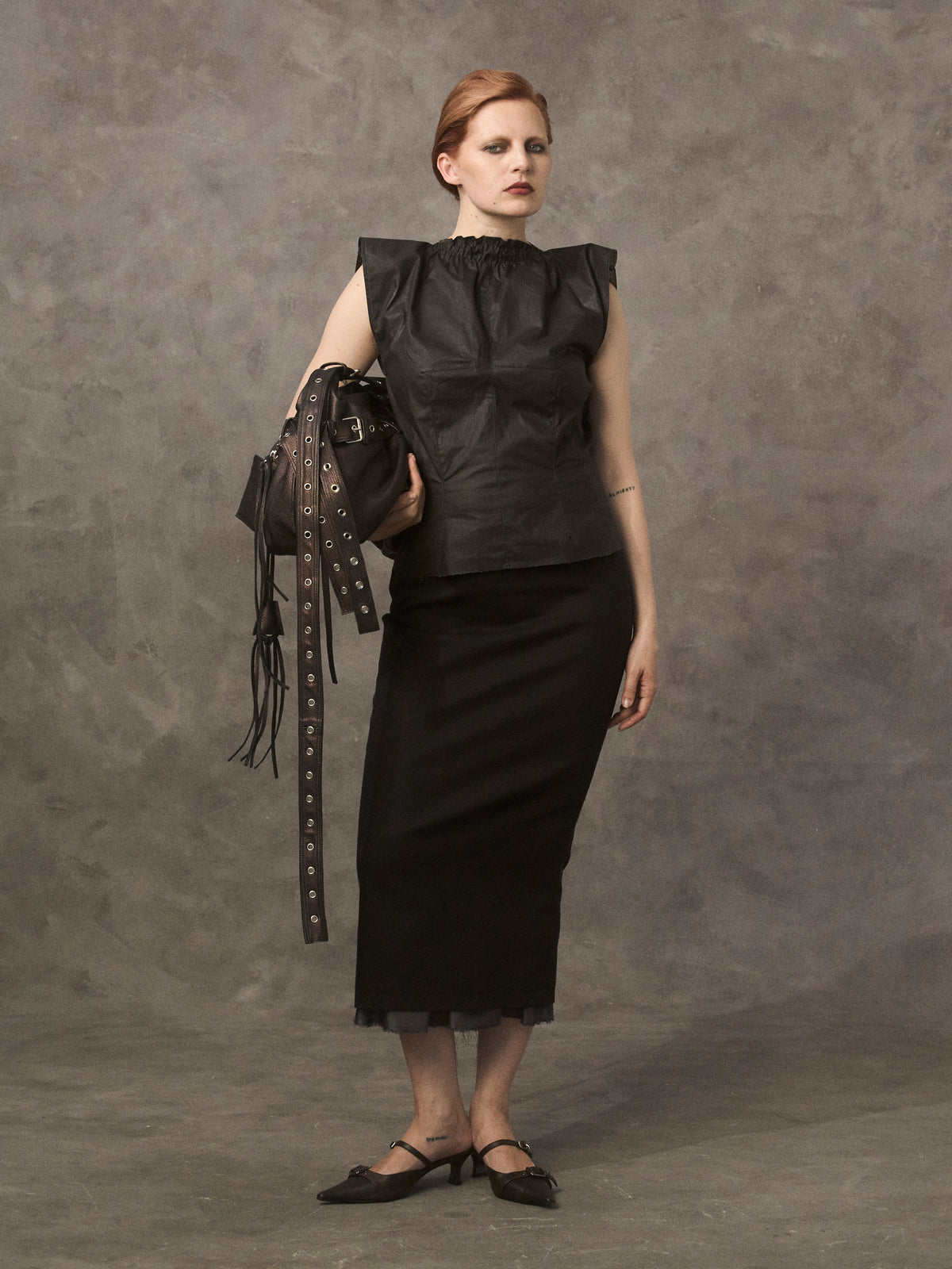 Spring Summer 2025, look 9