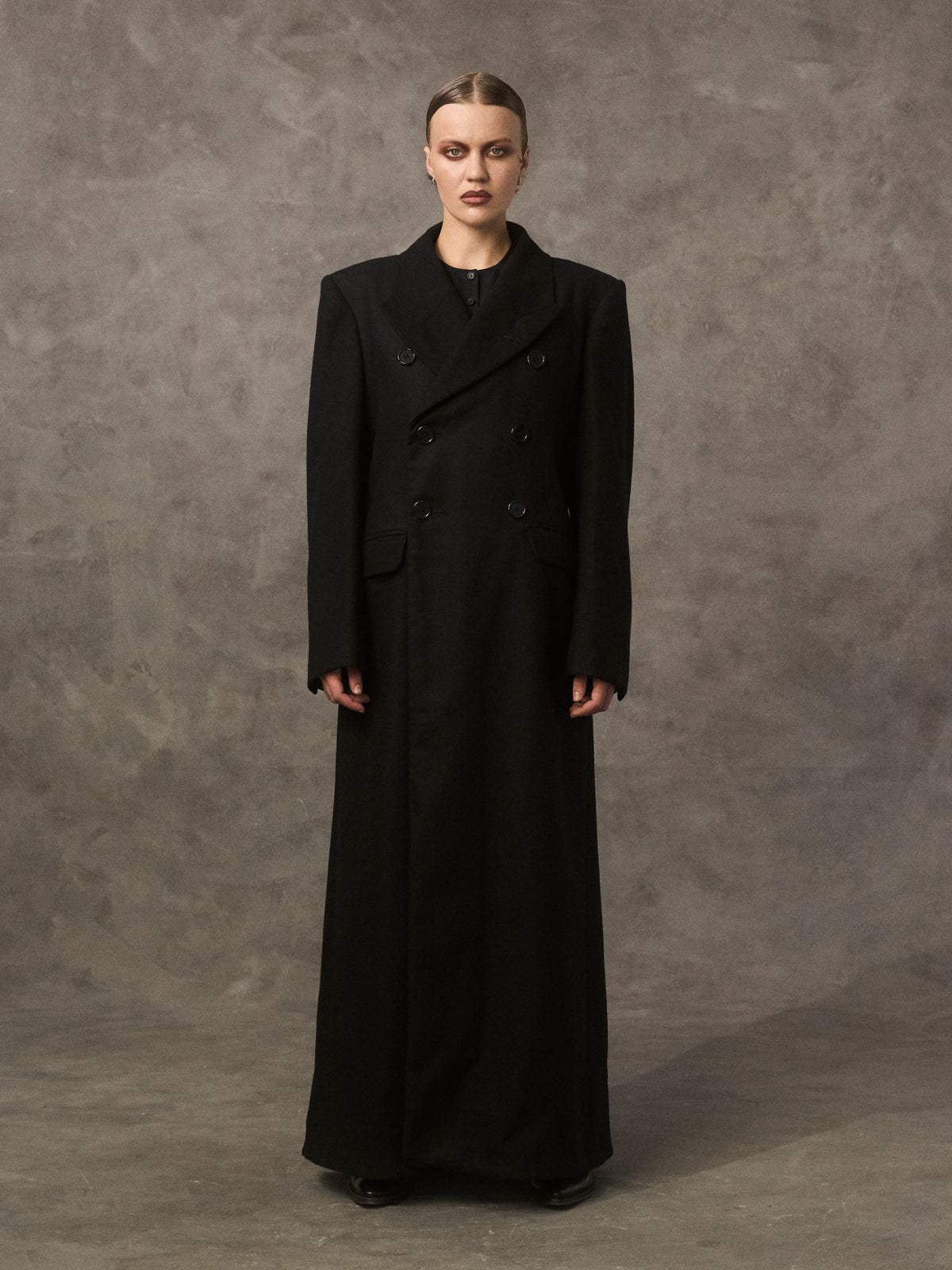 Spring Summer 2025, look 4