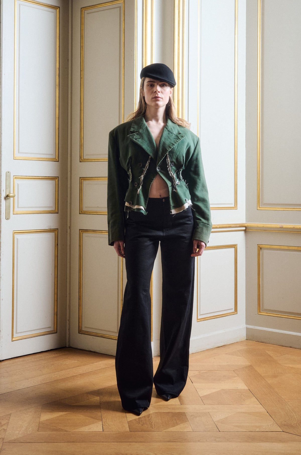 Autumn Winter 2025, look 8