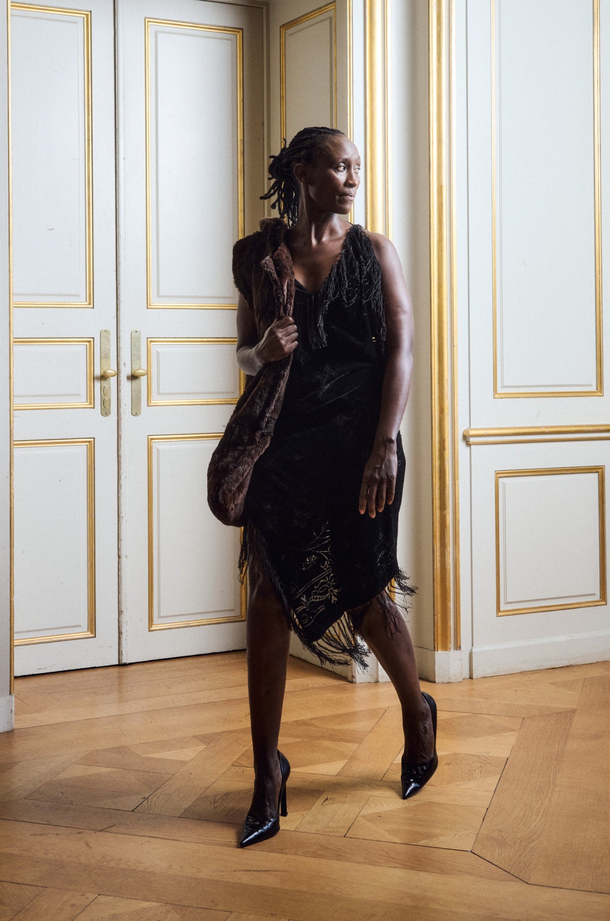 Autumn Winter 2025, look 6