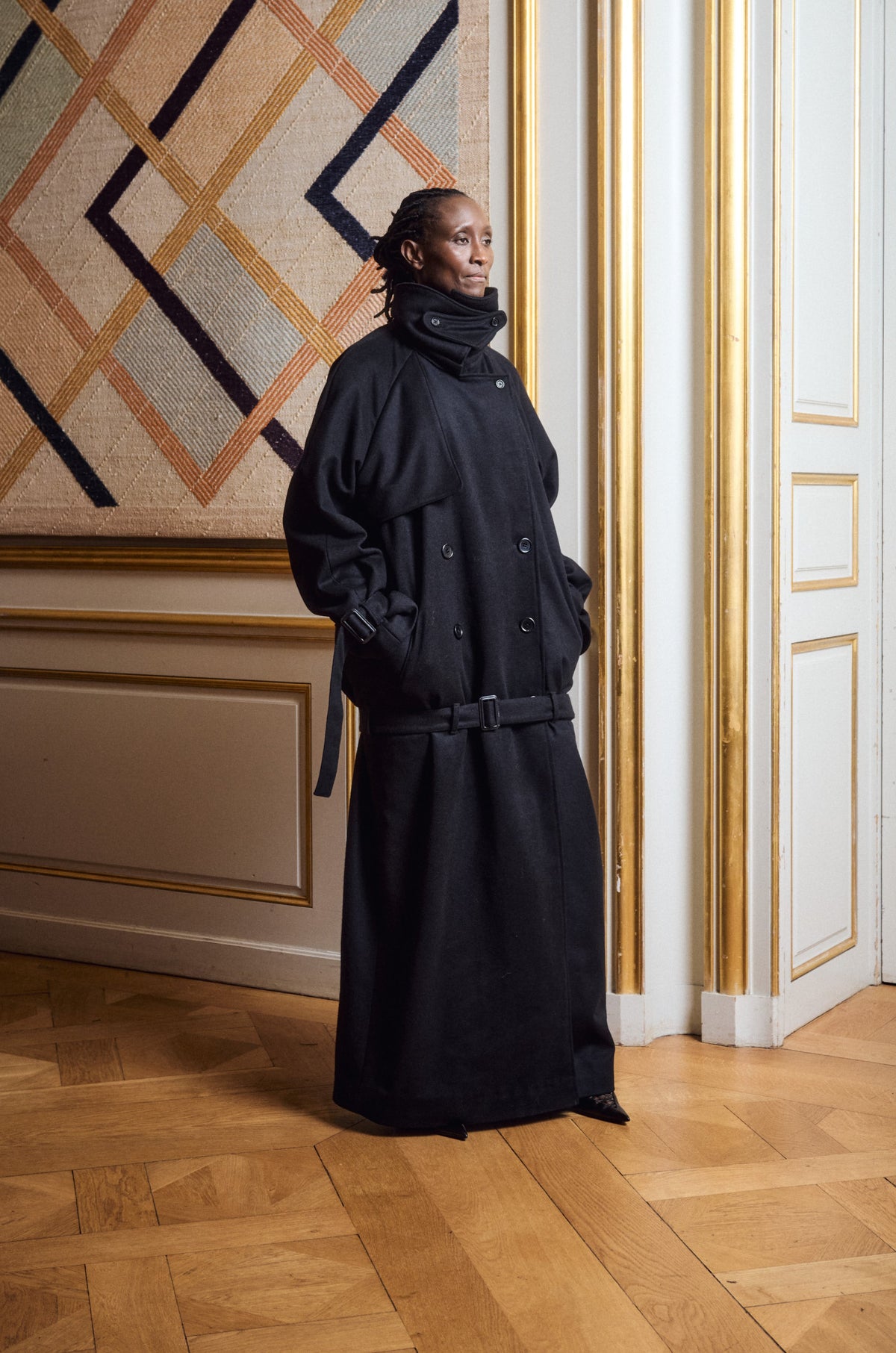 Autumn Winter 2025, look 4