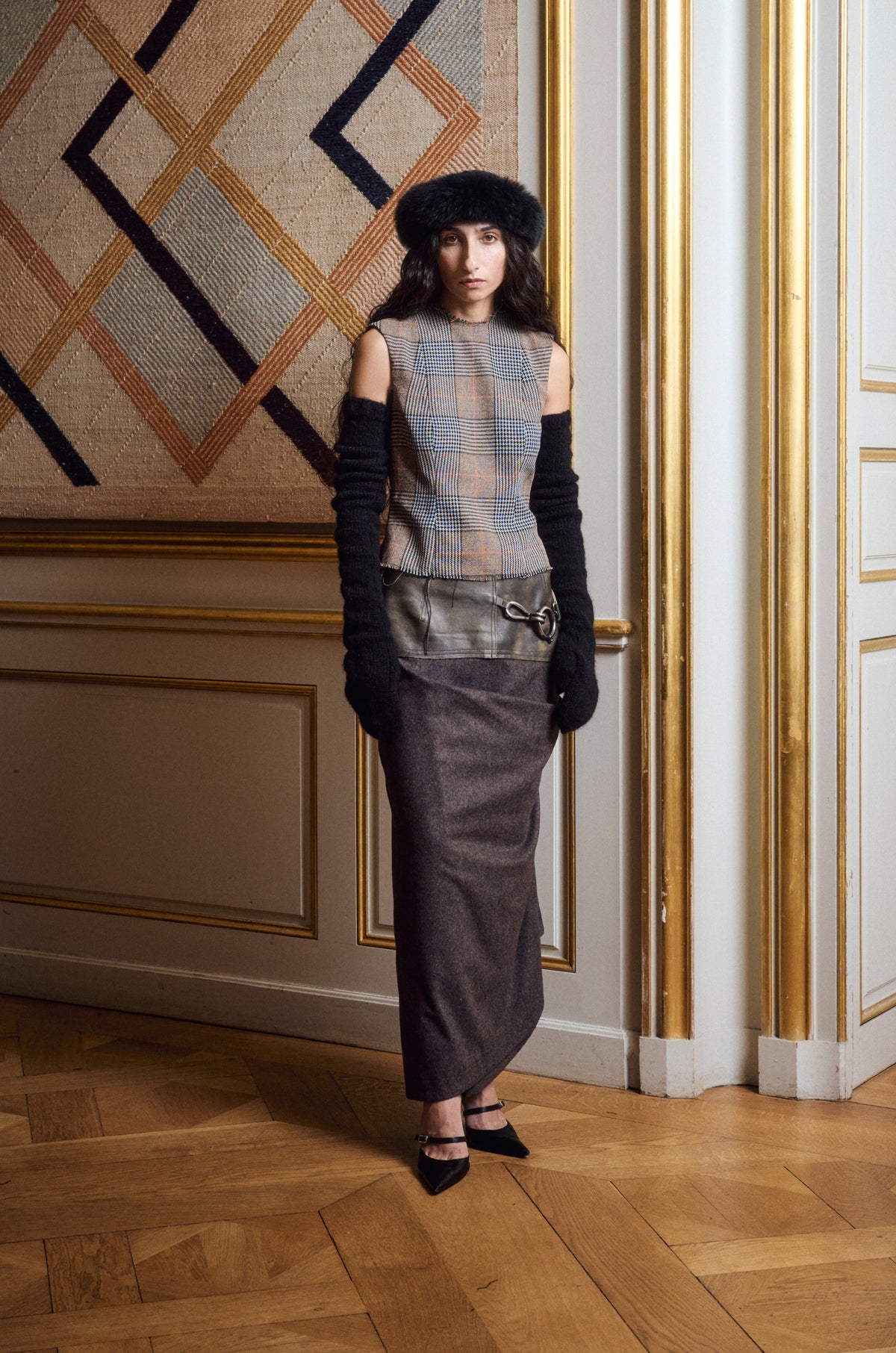 Autumn Winter 2025, look 5