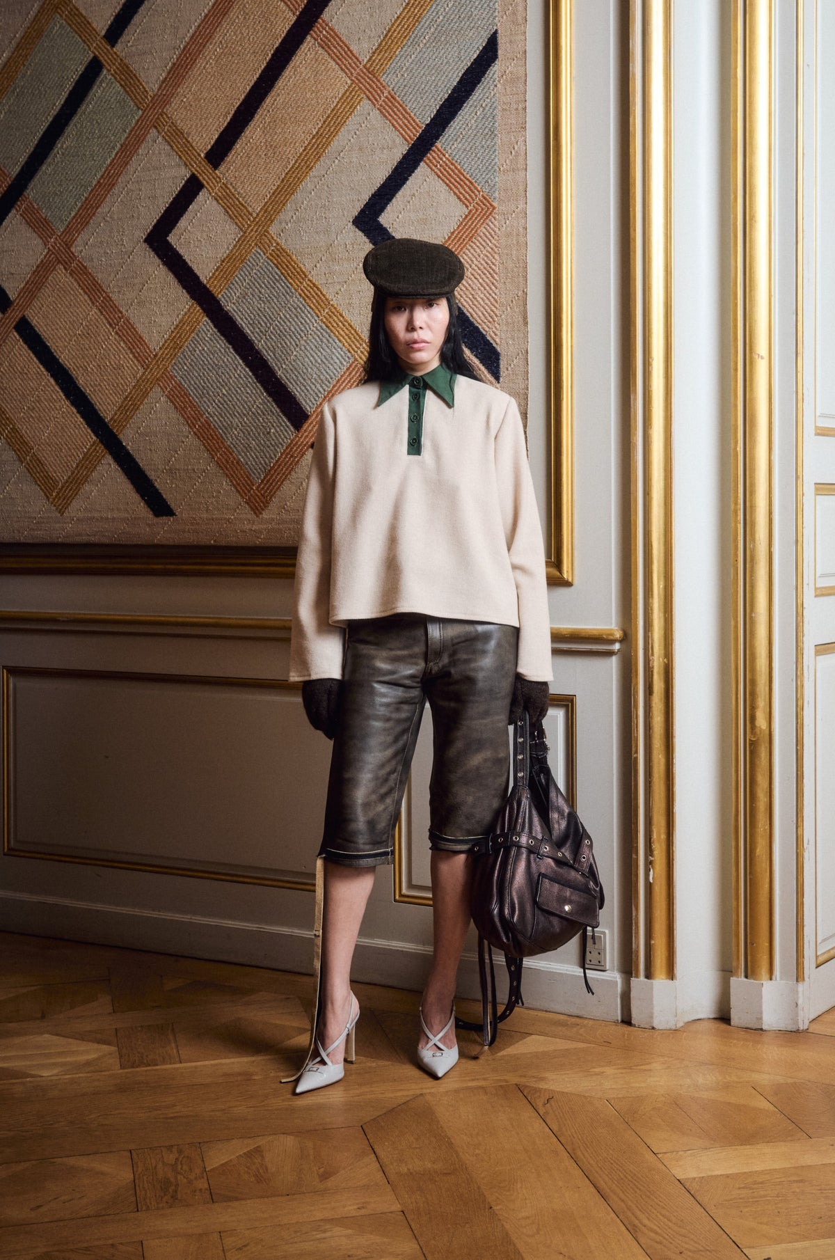 Autumn Winter 2025, look 7