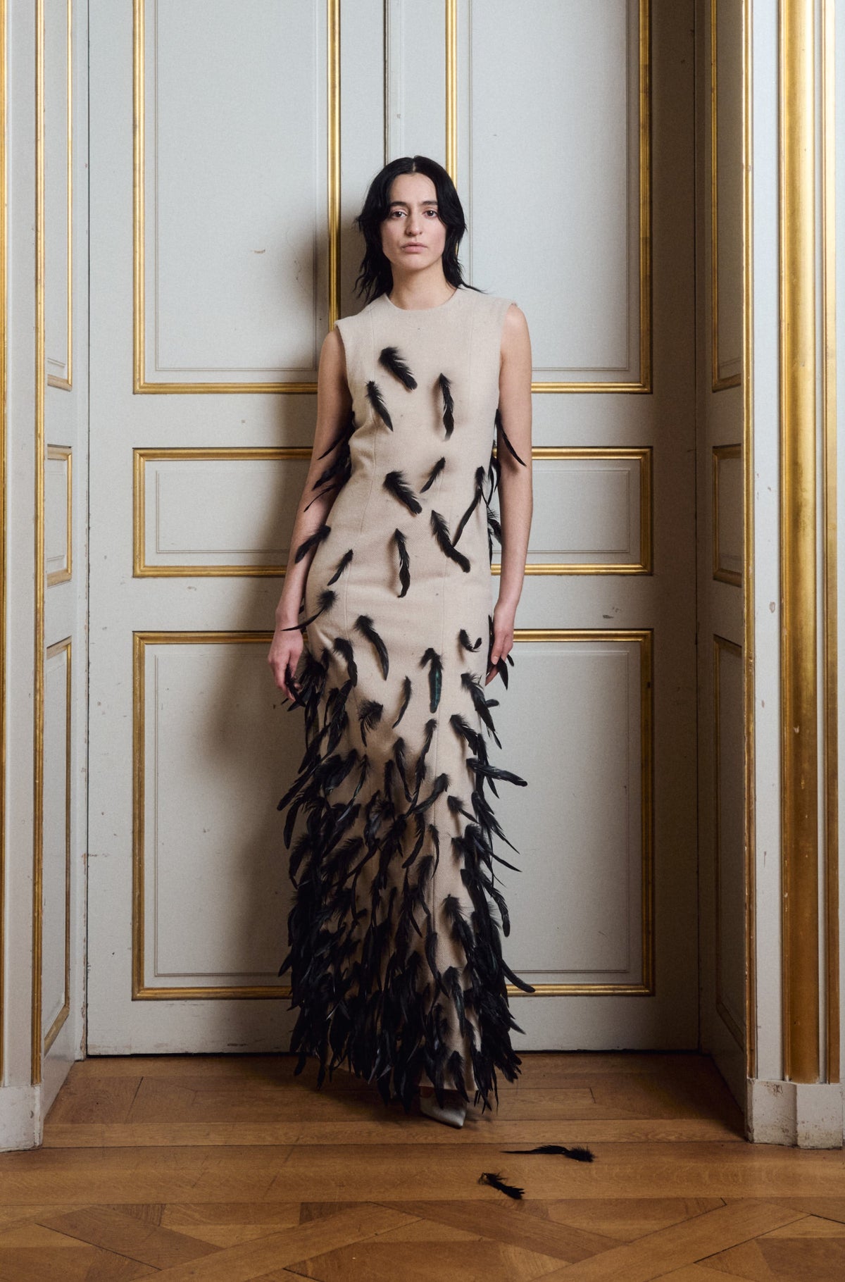 Autumn Winter 2025, look 3