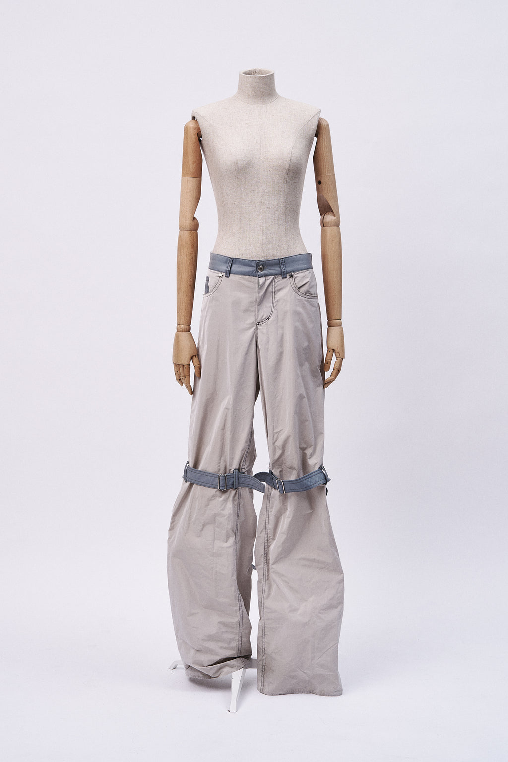Bondage Trousers
