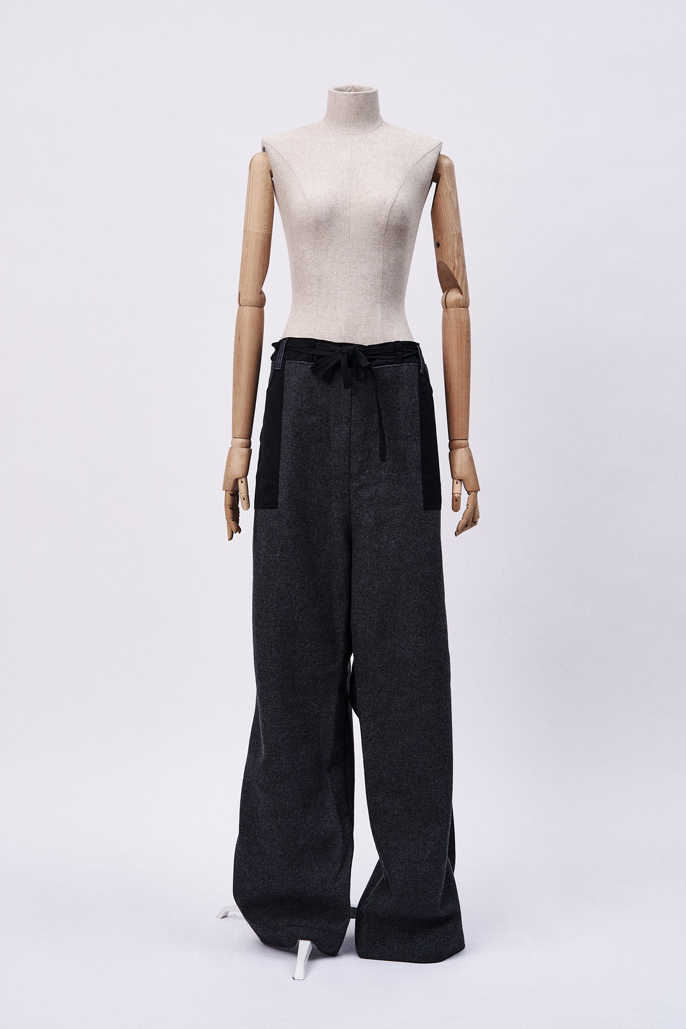 Wool Trousers