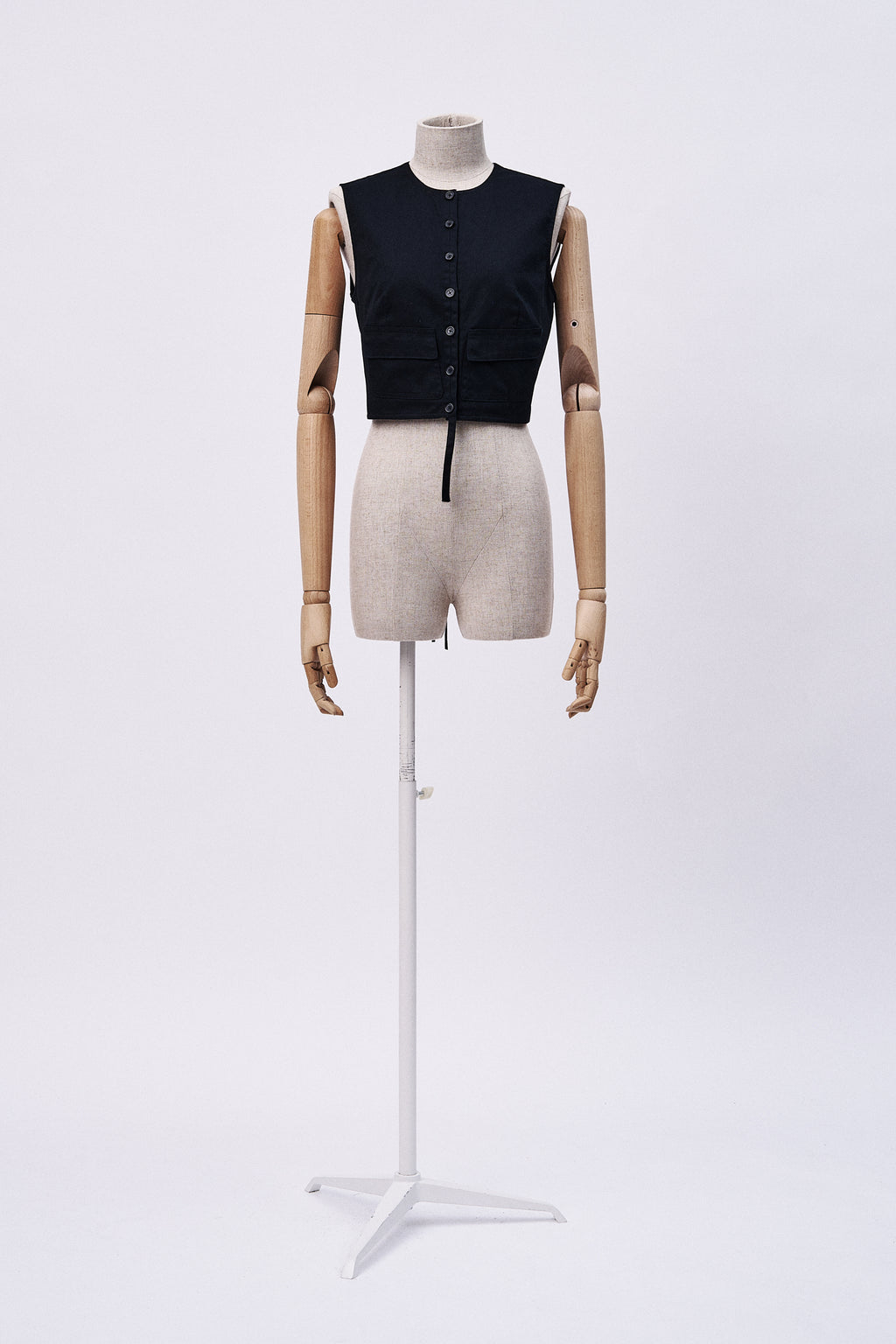Baby Waistcoat