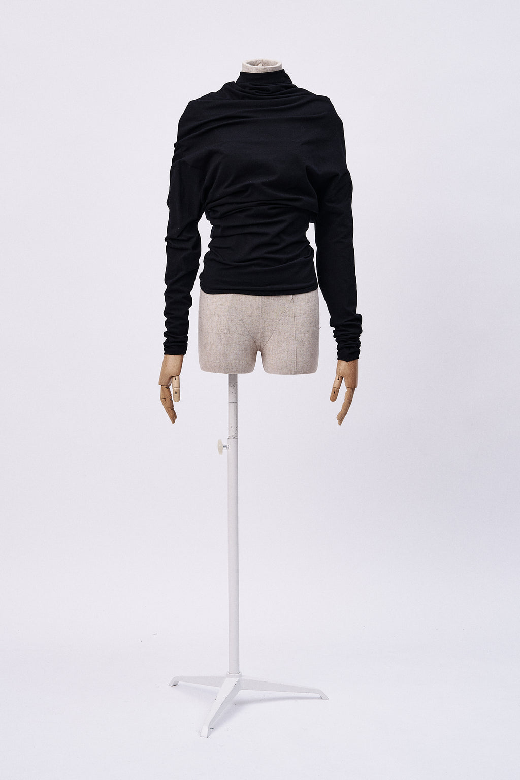 Cowl Neck Top