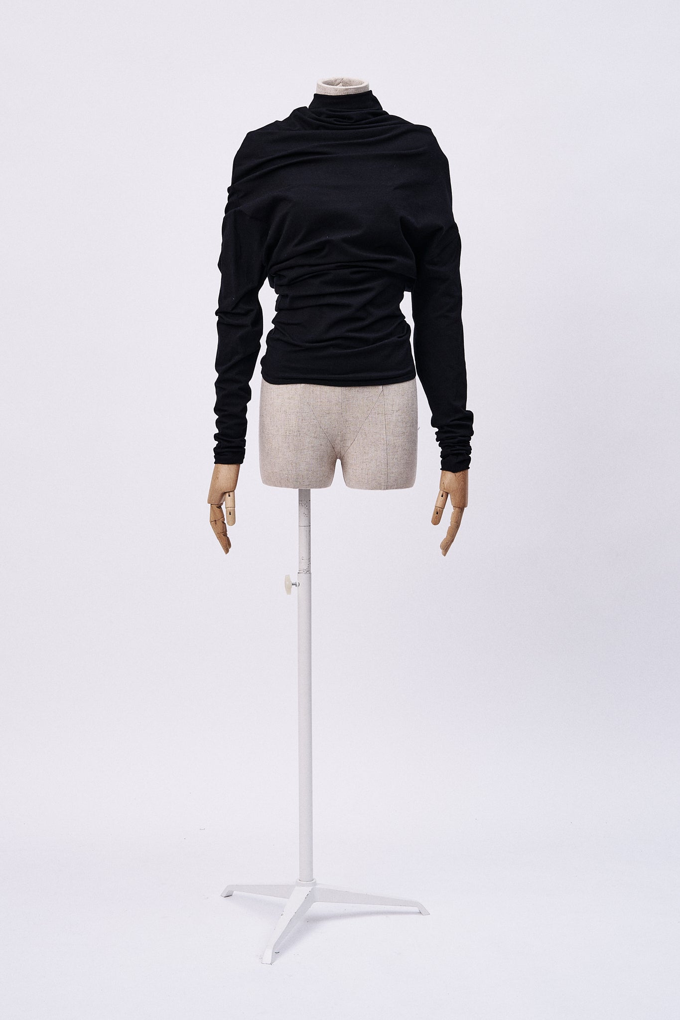 Cowl Neck Top