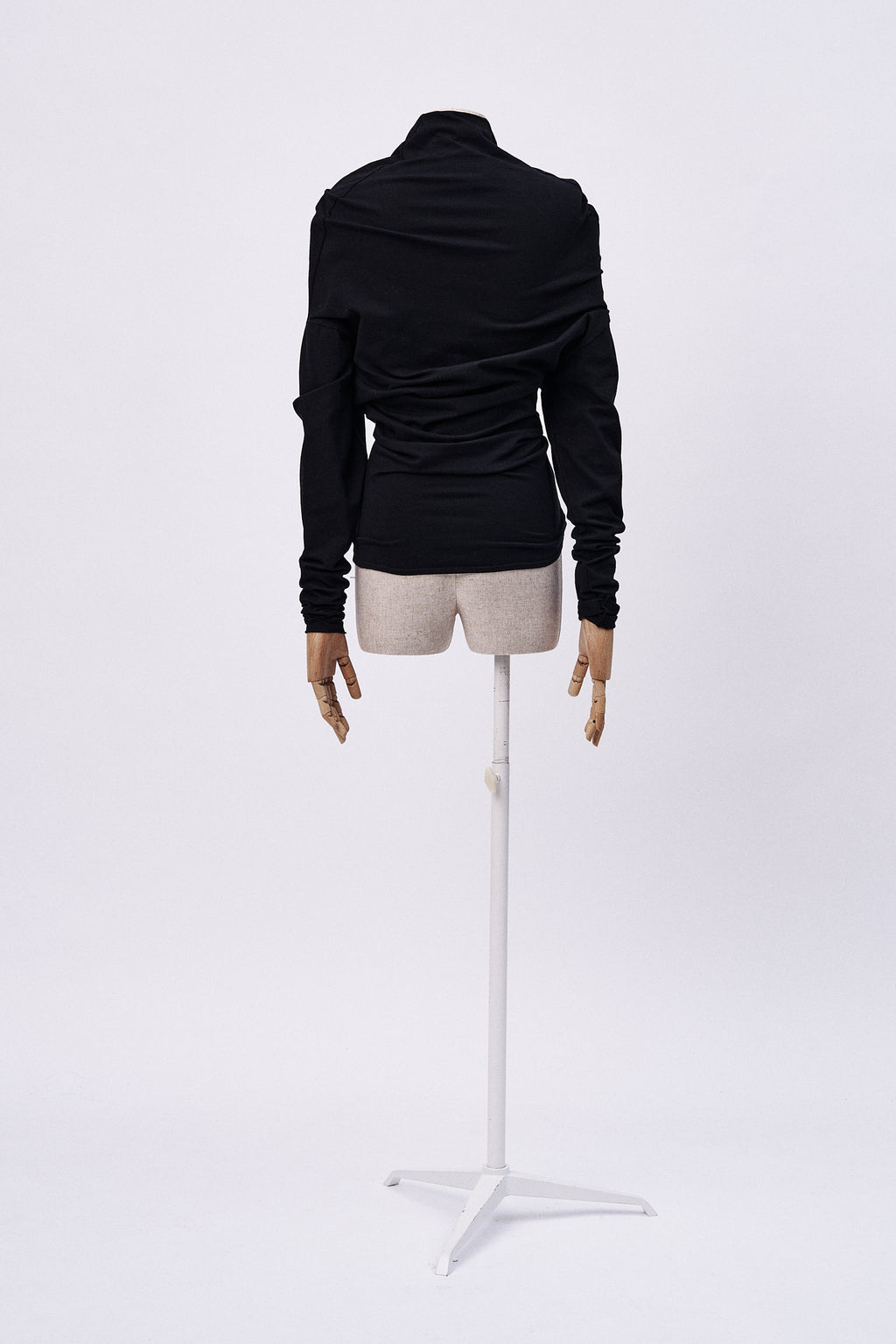 Cowl Neck Top