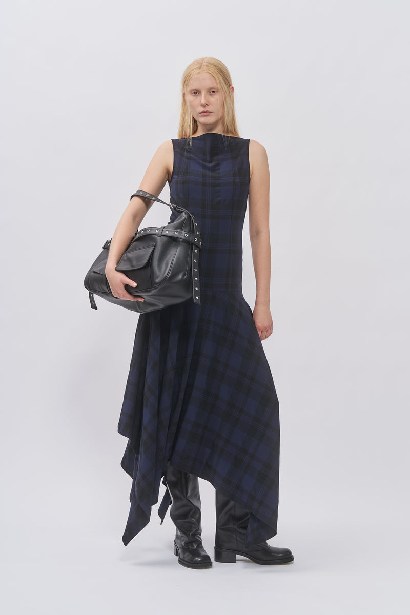 Asymmetrical Dress