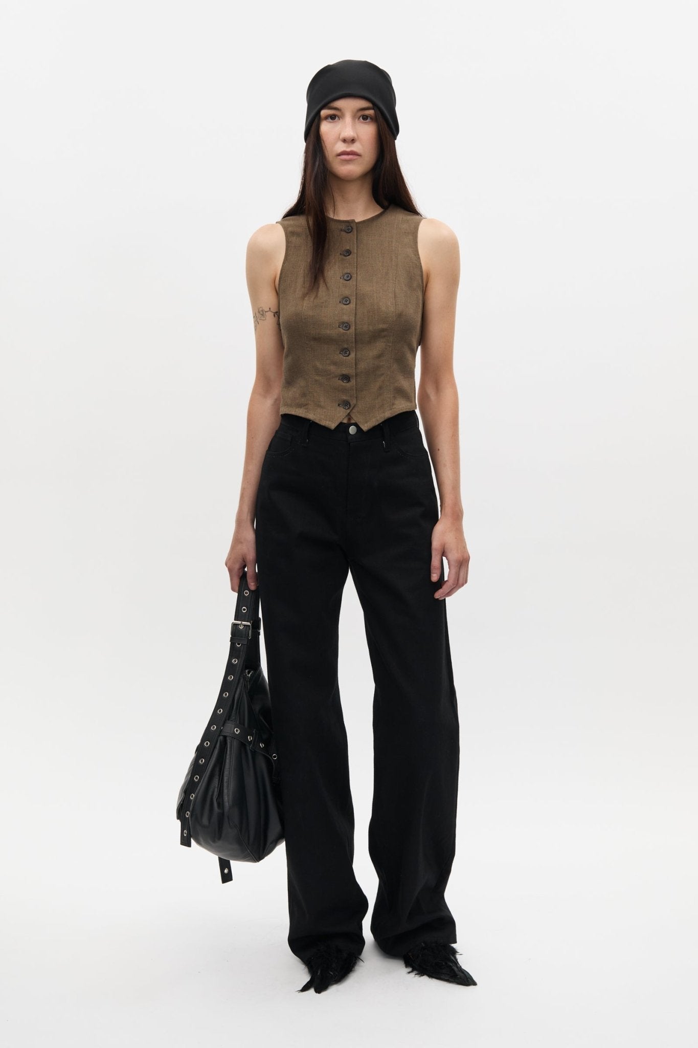 Adjustable Waistcoat - Taus