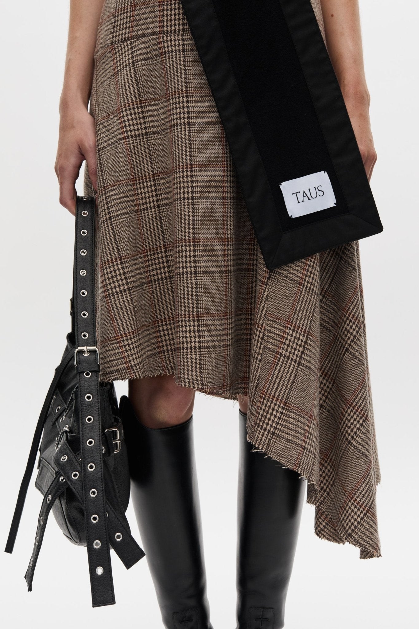 Blanket Scarf - Taus