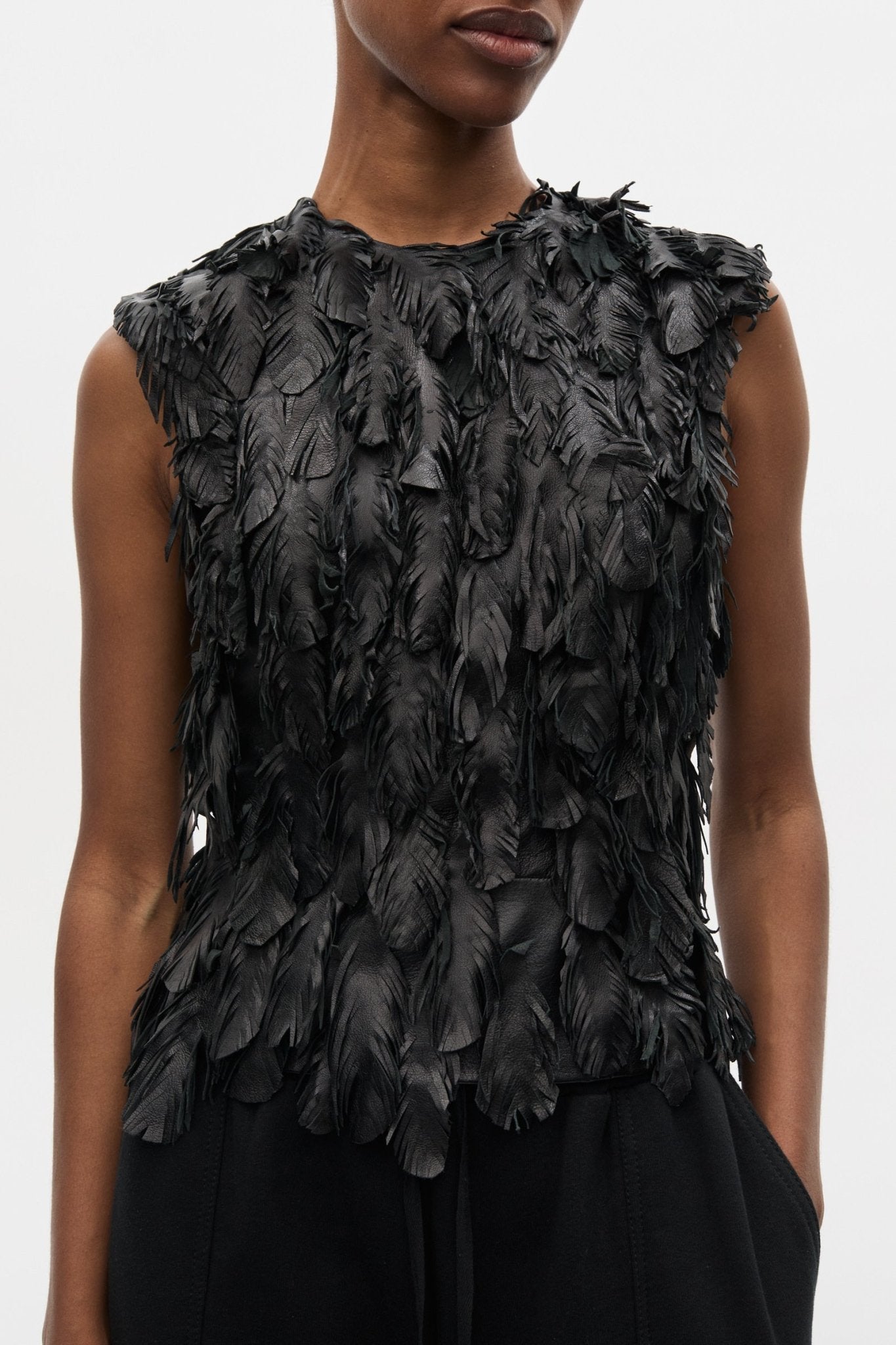 Feather Top - Taus