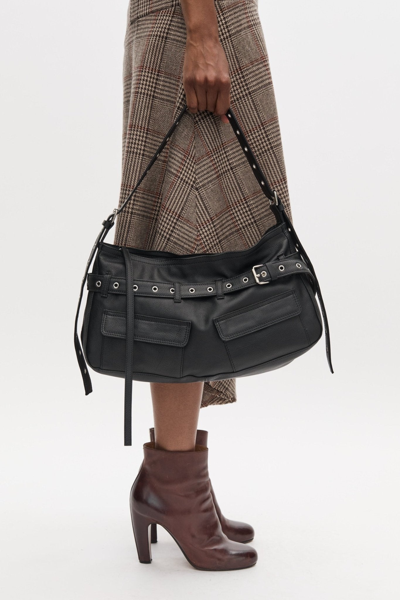 Juho Bag Small - Taus