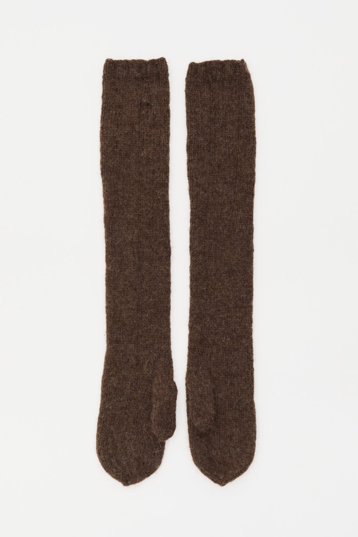 Knitted Mittens - Taus