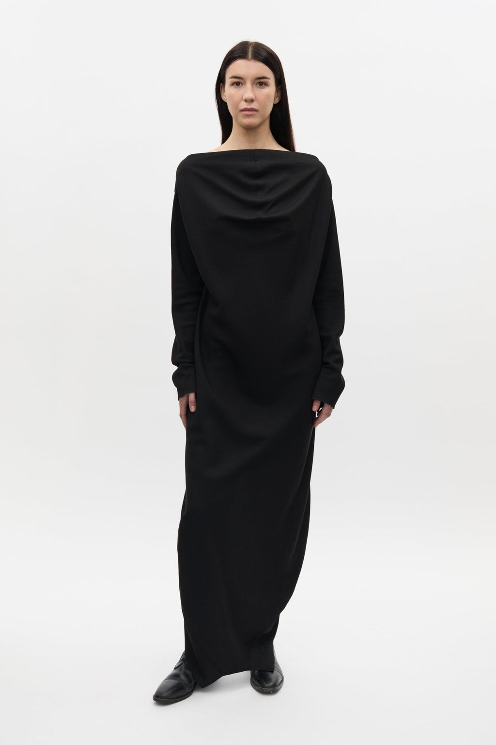 Open - Back Dress - Taus