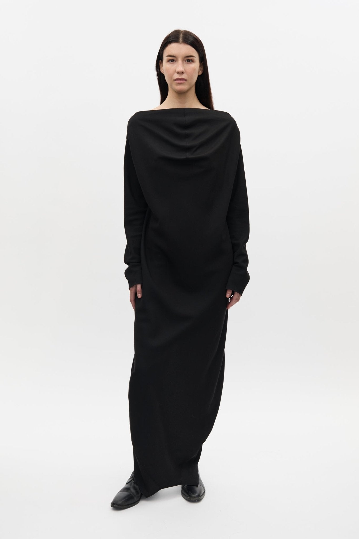Open - Back Dress - Taus