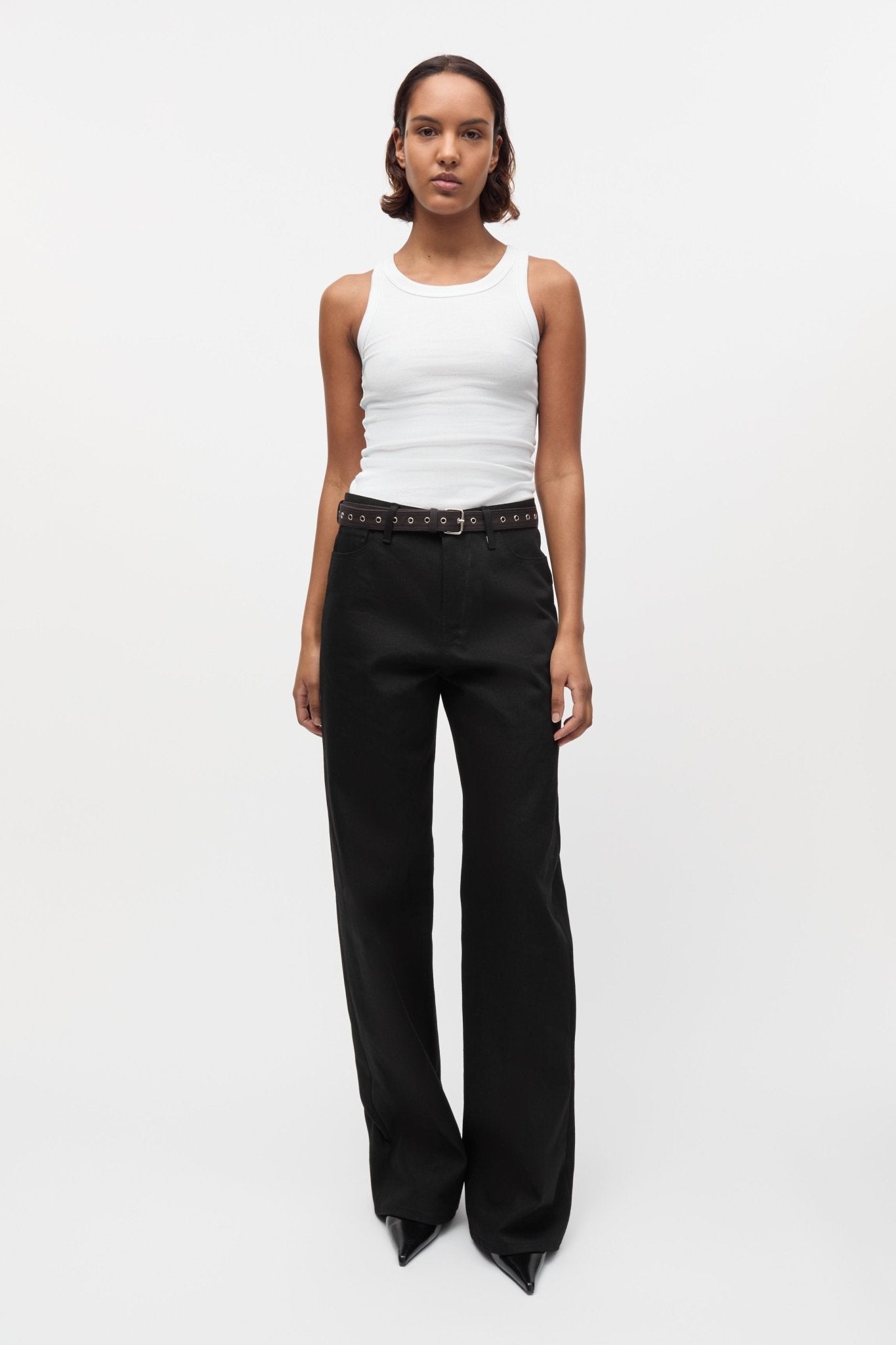 Adjustable Juho Belt | Taus Official Online Shop