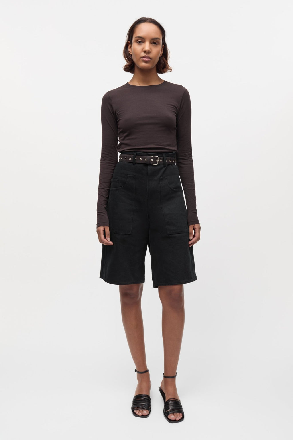 Preorder / Safari Shorts - Taus
