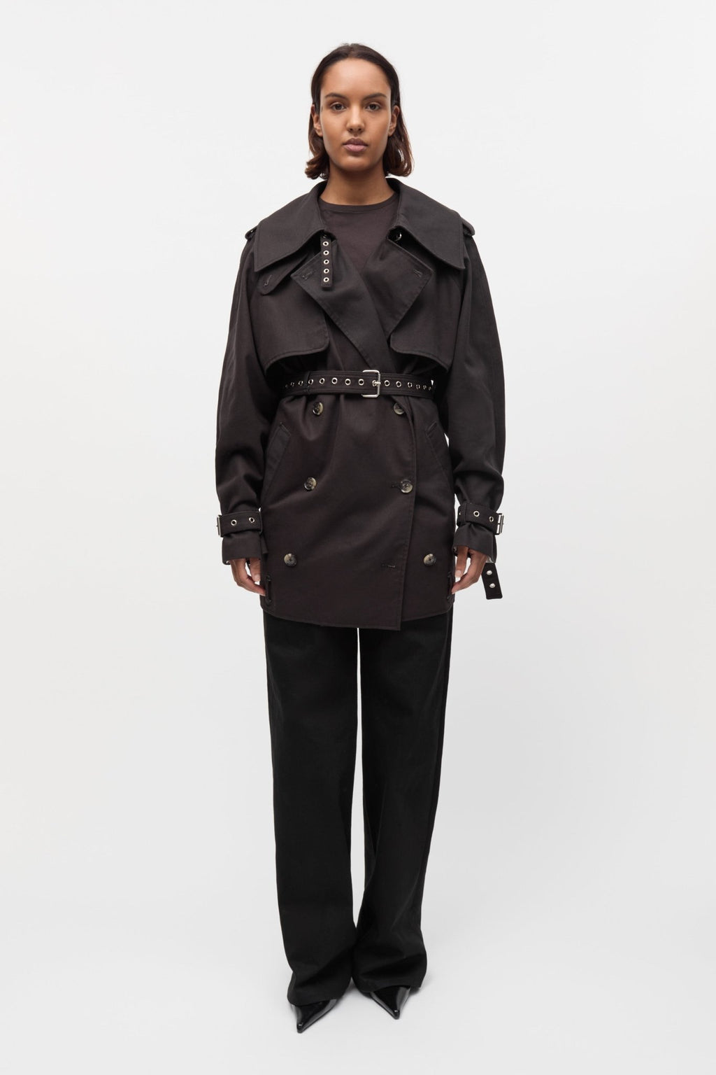 Trench Coat | Taus Official Online Shop