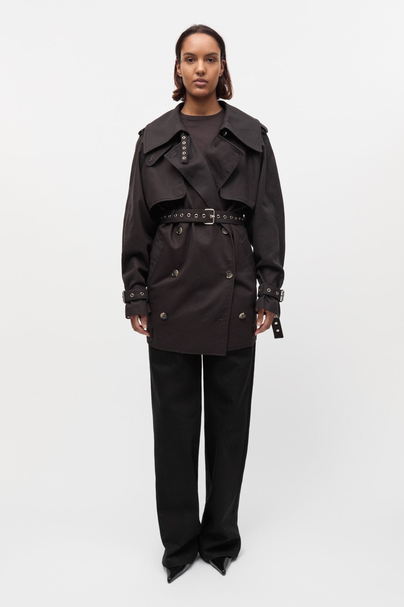 Trench Coat | Taus Official Online Shop