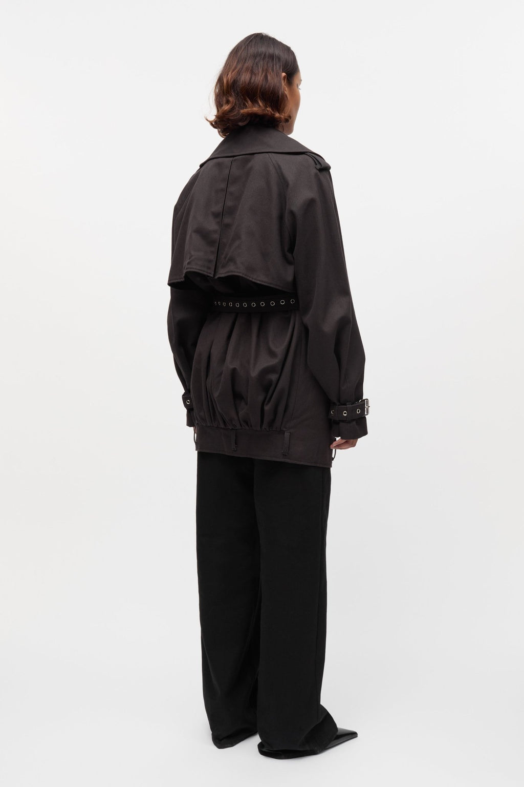Trench Coat | Taus Official Online Shop